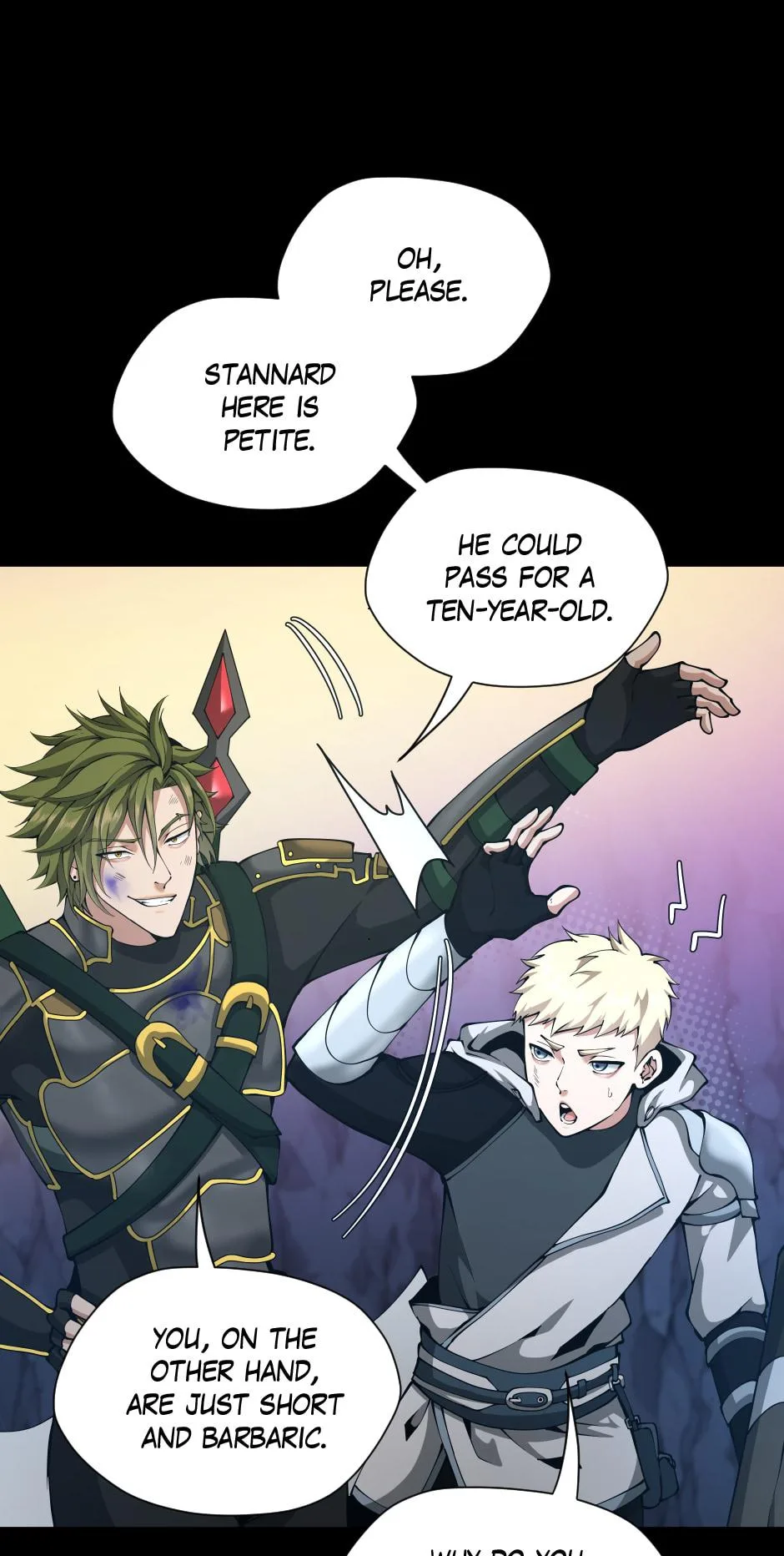 The Beginning After The End - Chapter 168 - Page 51