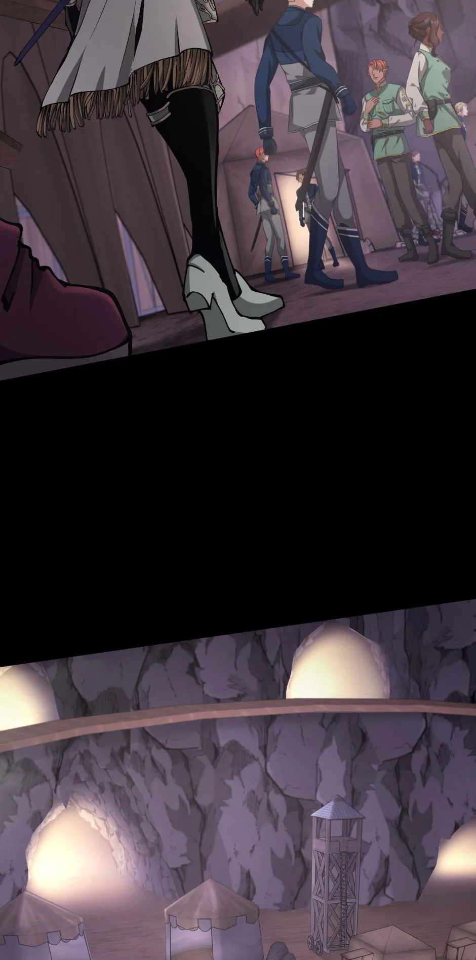 The Beginning After The End - Chapter 168 - Page 61