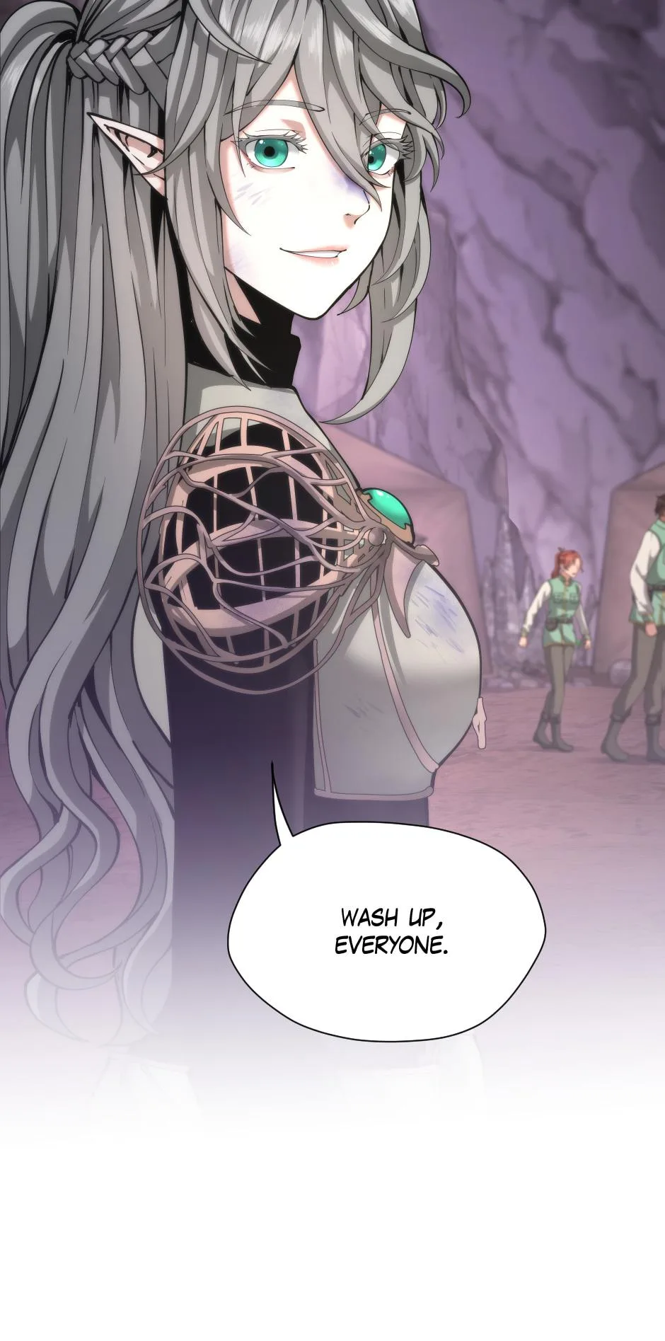 The Beginning After The End - Chapter 168 - Page 63