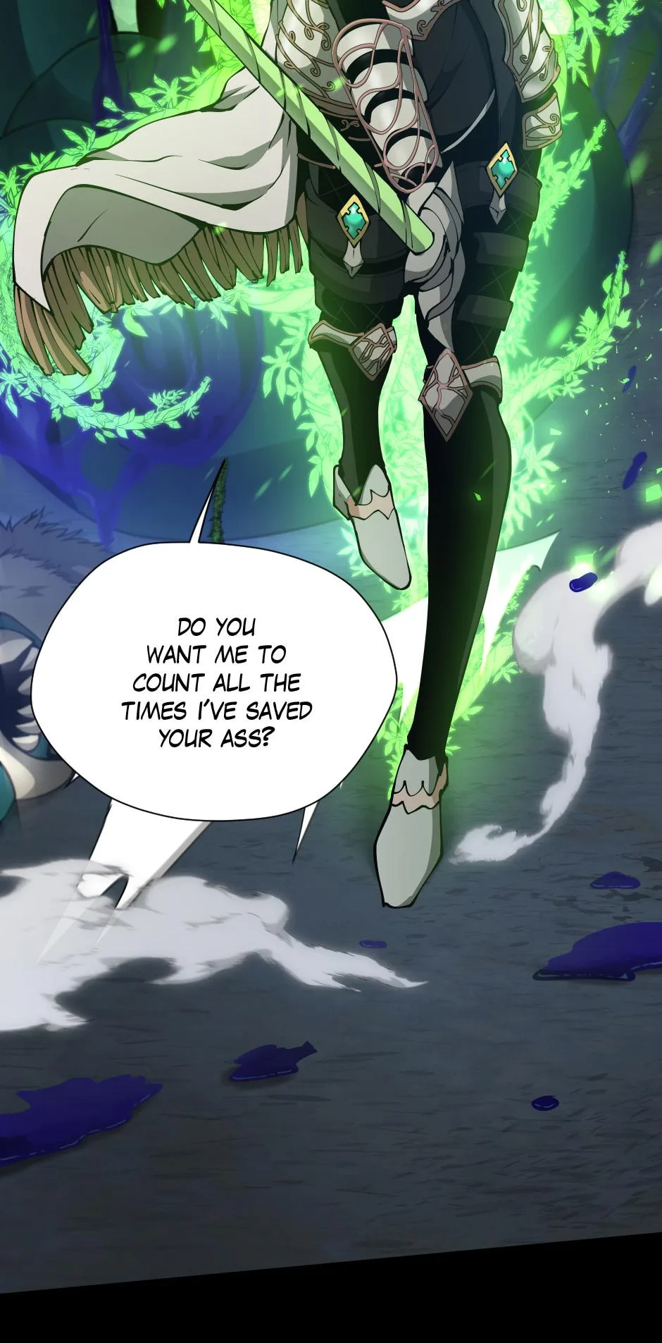 The Beginning After The End - Chapter 168 - Page 7