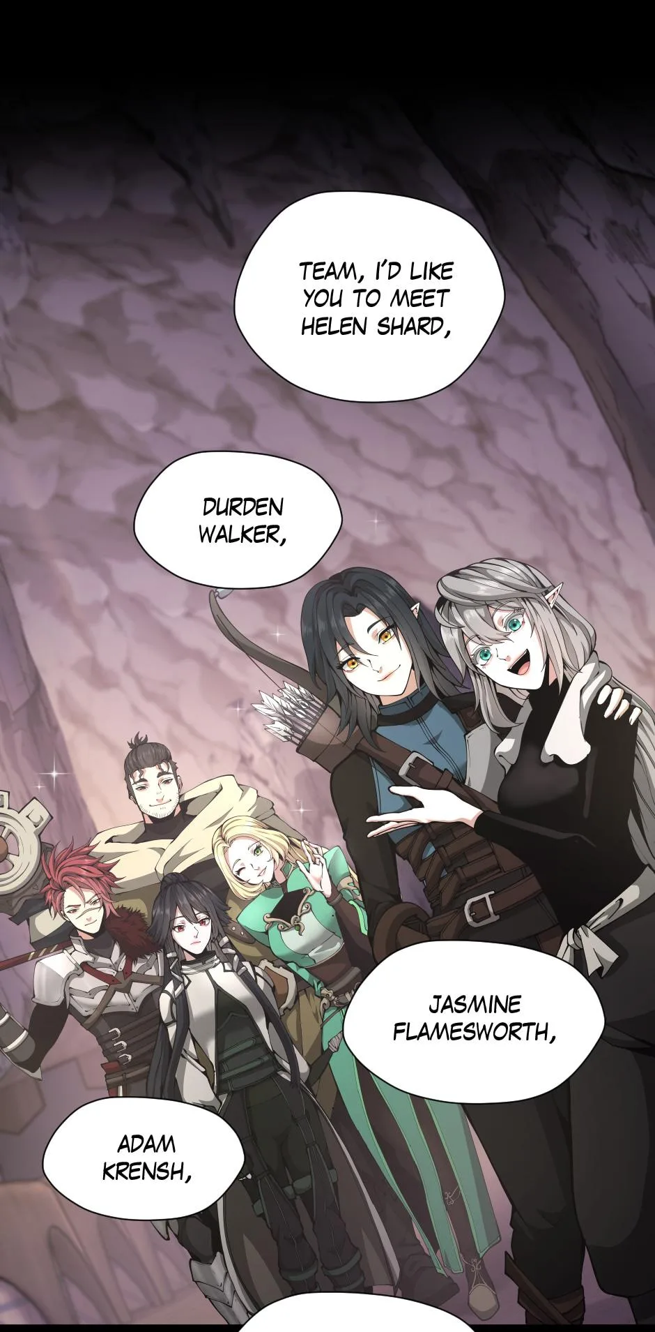 The Beginning After The End - Chapter 168 - Page 74