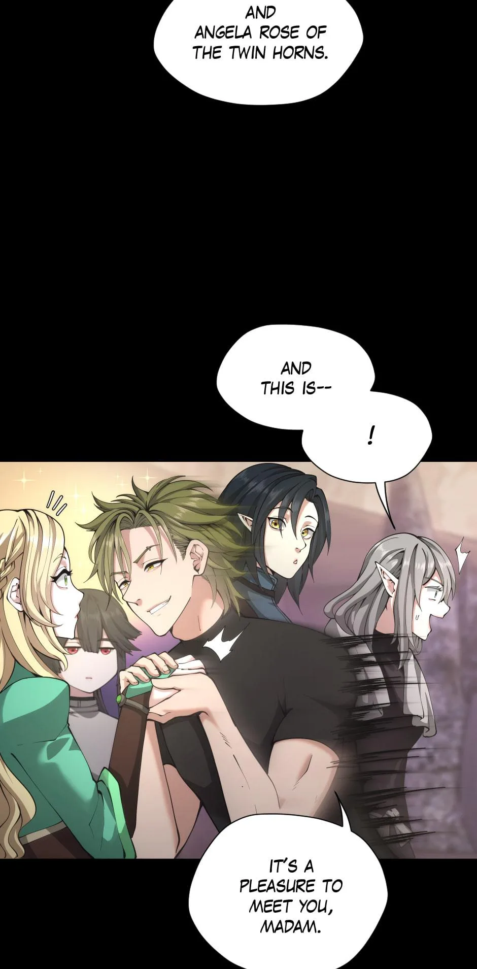 The Beginning After The End - Chapter 168 - Page 75