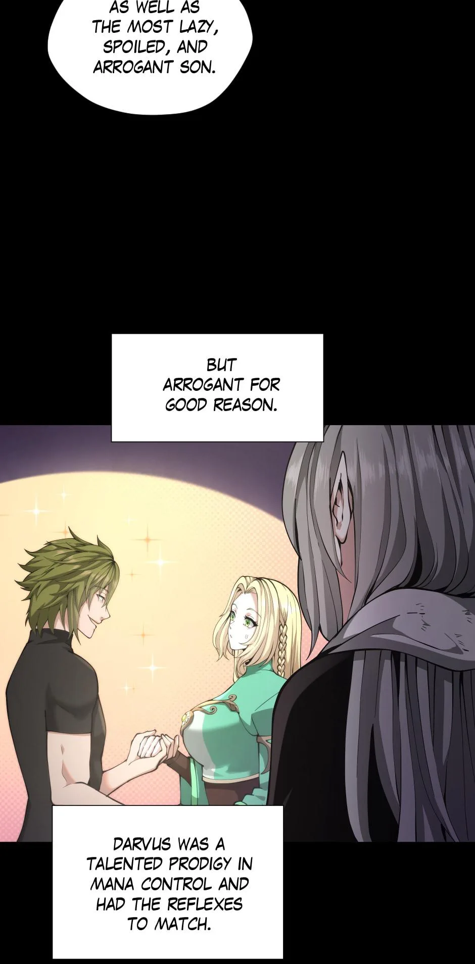 The Beginning After The End - Chapter 168 - Page 77