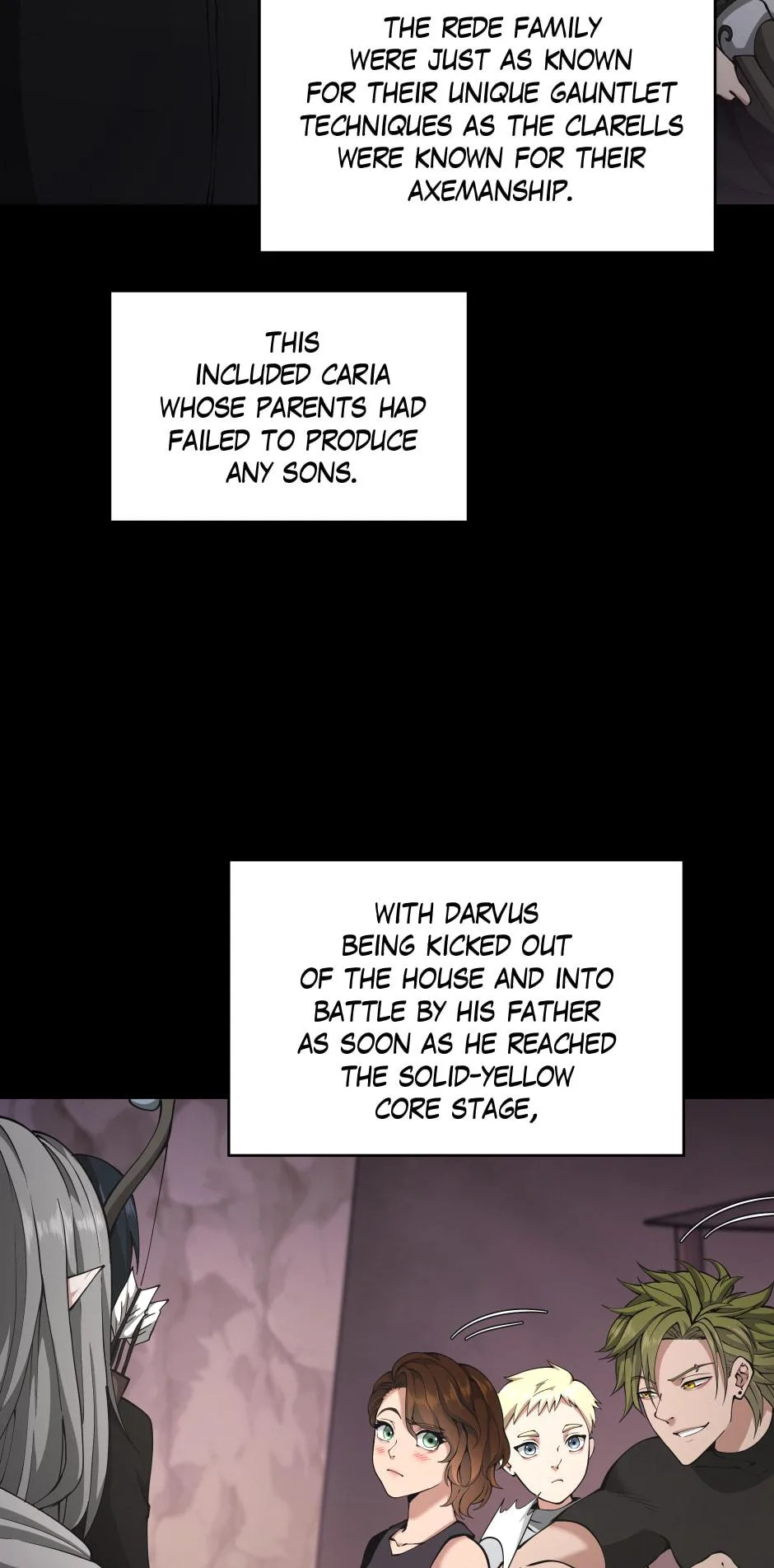 The Beginning After The End - Chapter 168 - Page 80