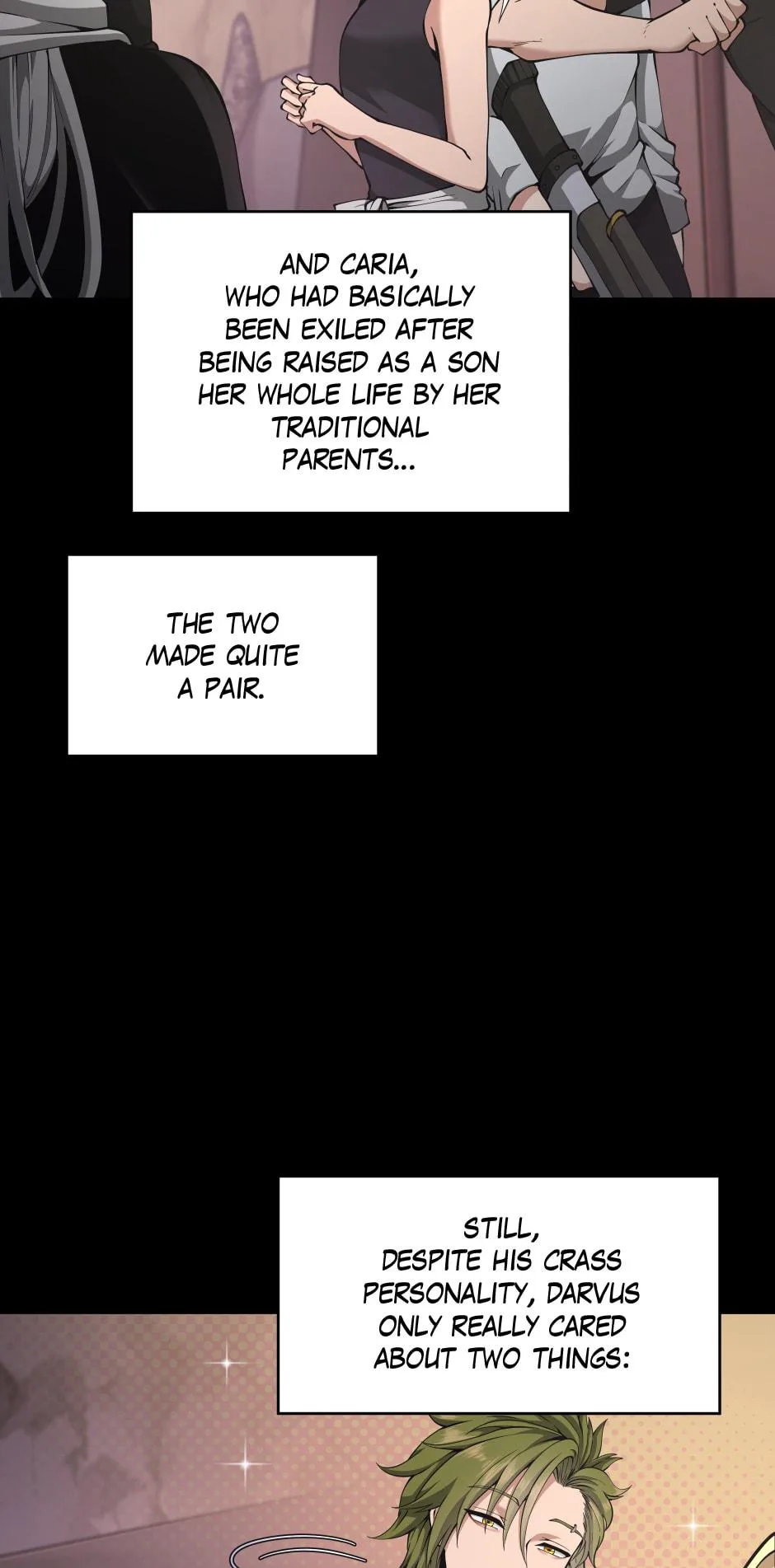 The Beginning After The End - Chapter 168 - Page 81