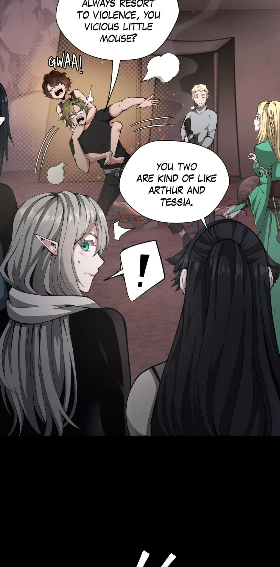The Beginning After The End - Chapter 168 - Page 84