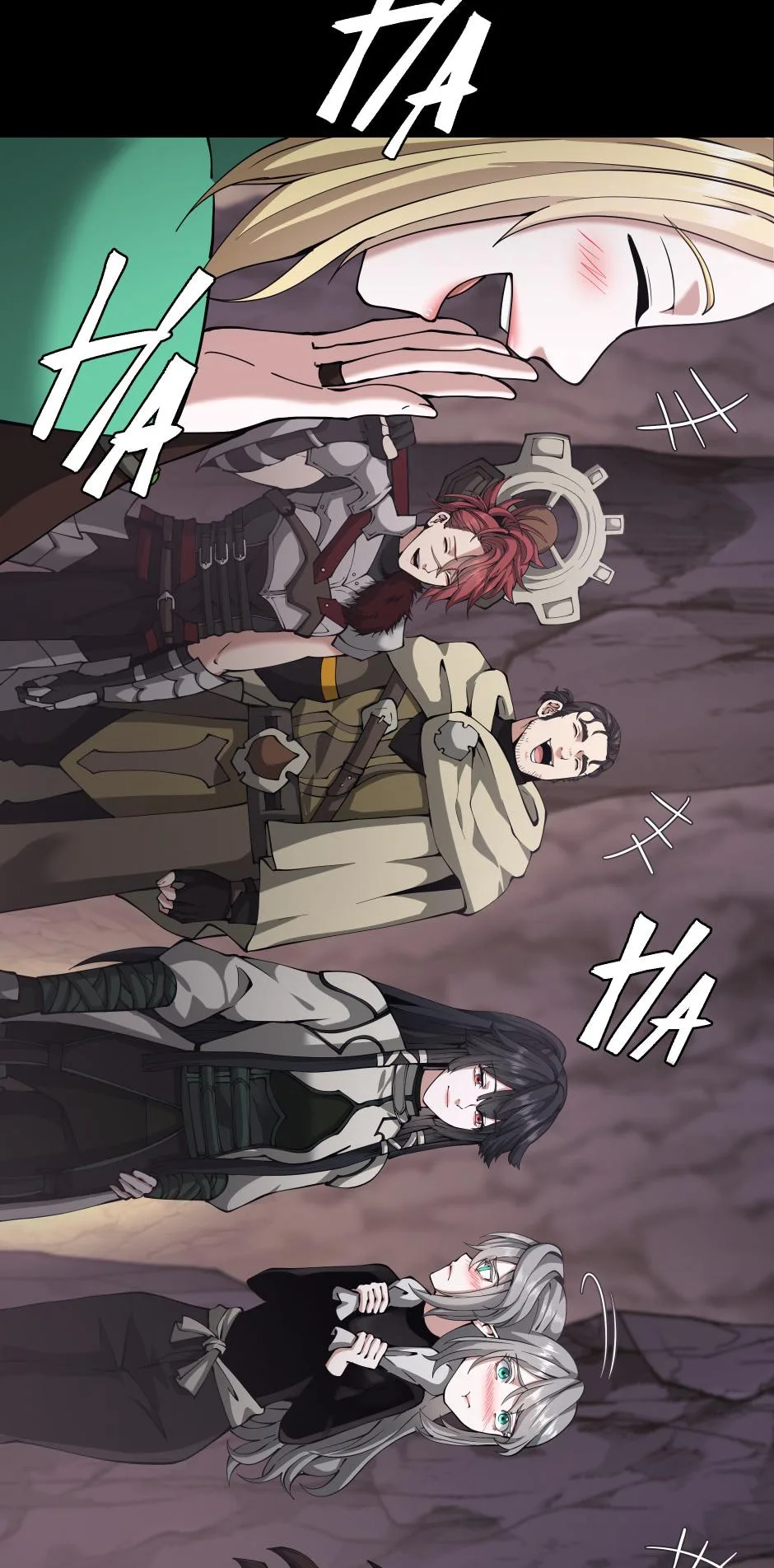 The Beginning After The End - Chapter 168 - Page 85