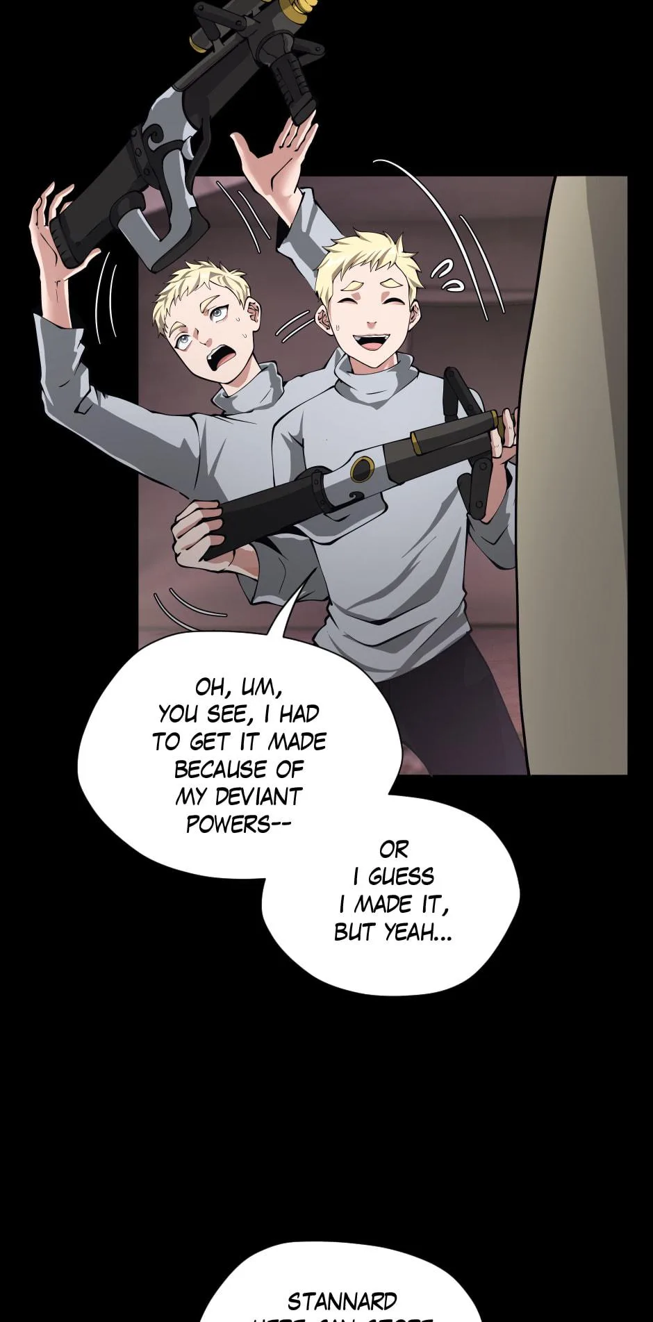 The Beginning After The End - Chapter 168 - Page 89