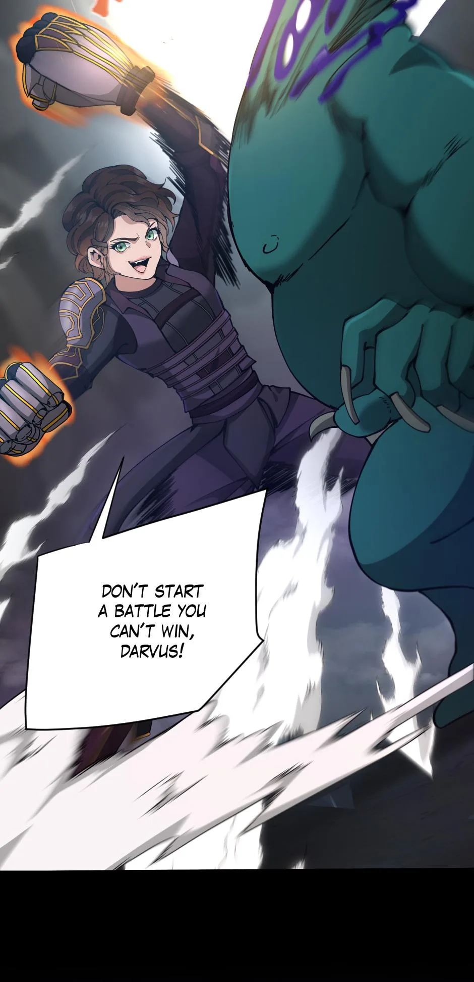 The Beginning After The End - Chapter 168 - Page 9