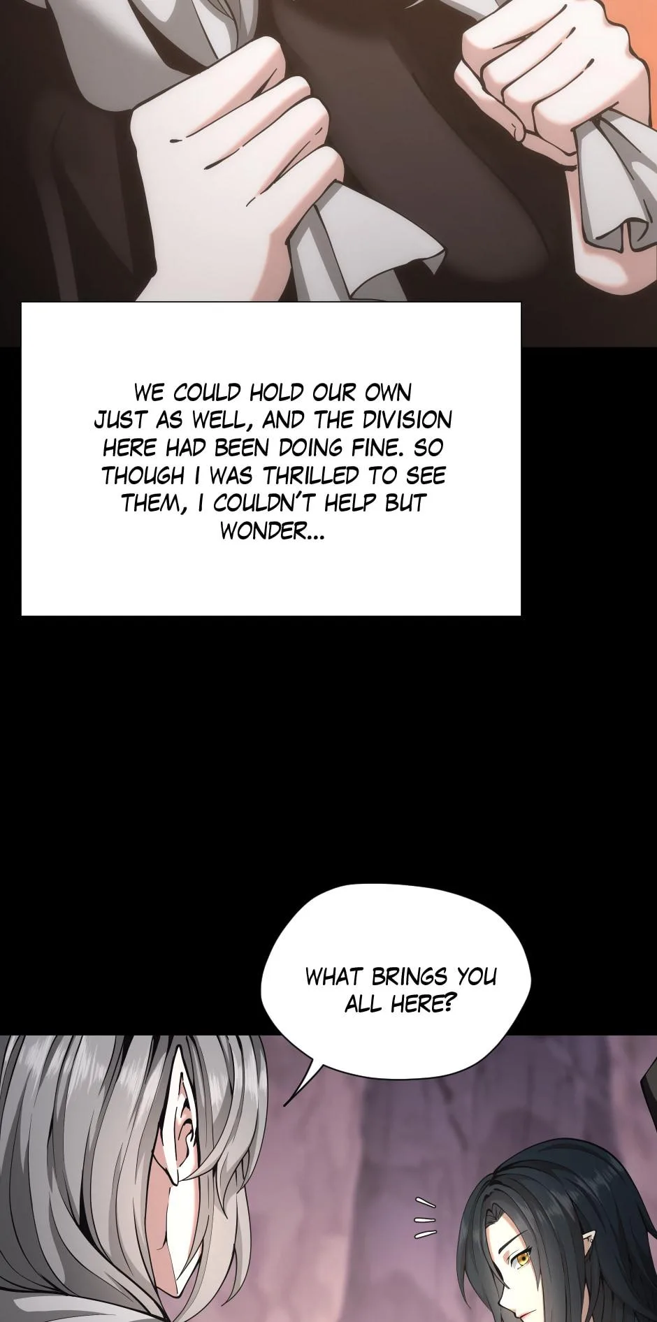 The Beginning After The End - Chapter 168 - Page 95