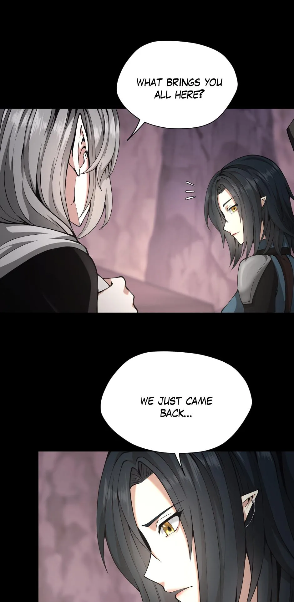 The Beginning After The End - Chapter 169 - Page 1