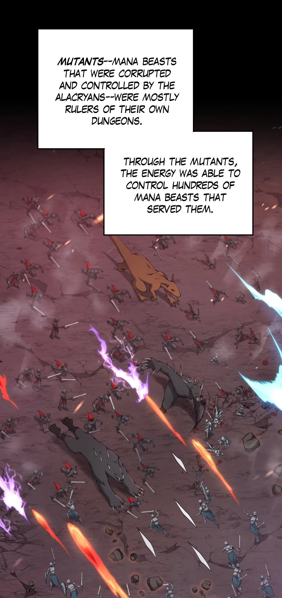 The Beginning After The End - Chapter 169 - Page 14