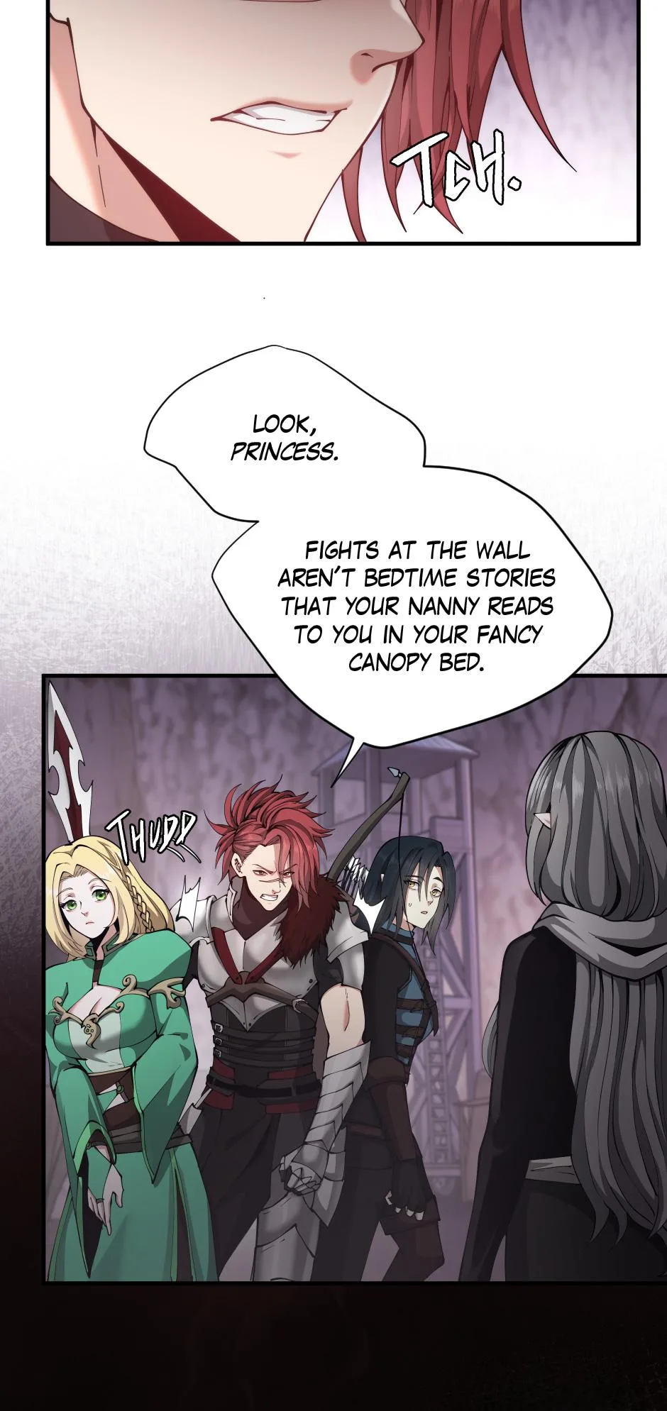 The Beginning After The End - Chapter 169 - Page 20