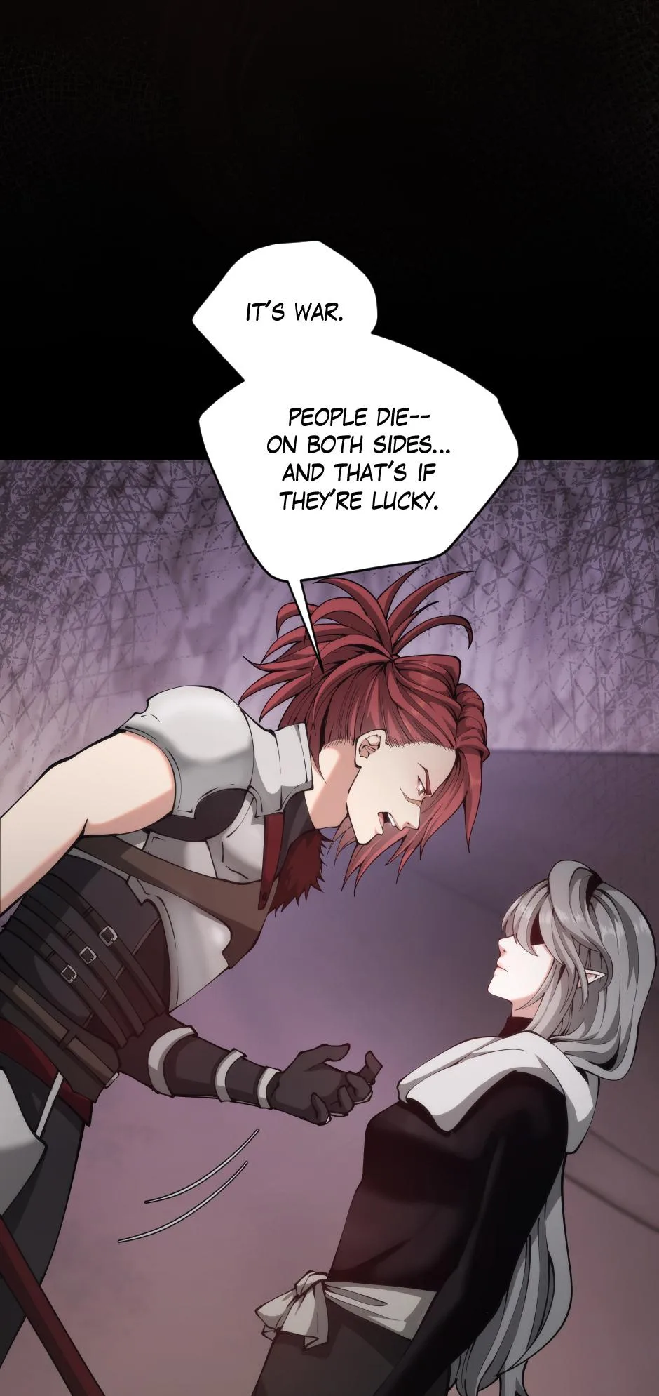 The Beginning After The End - Chapter 169 - Page 21