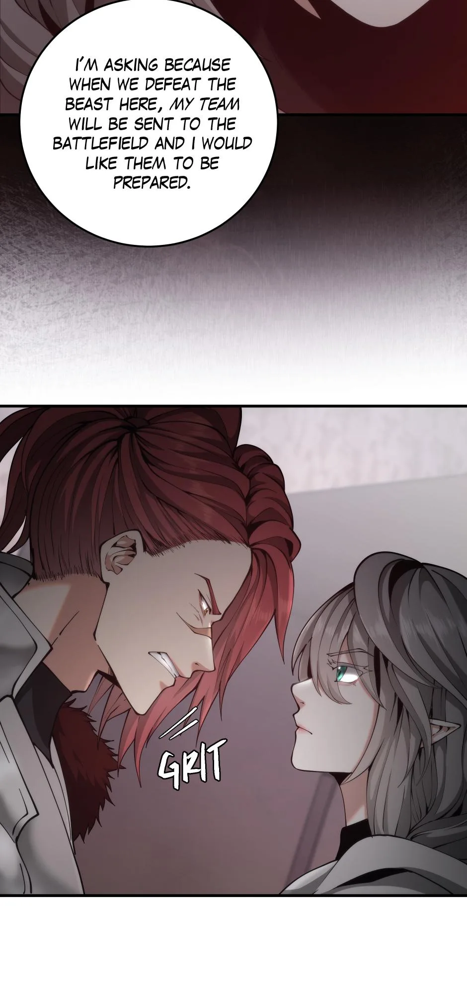 The Beginning After The End - Chapter 169 - Page 23
