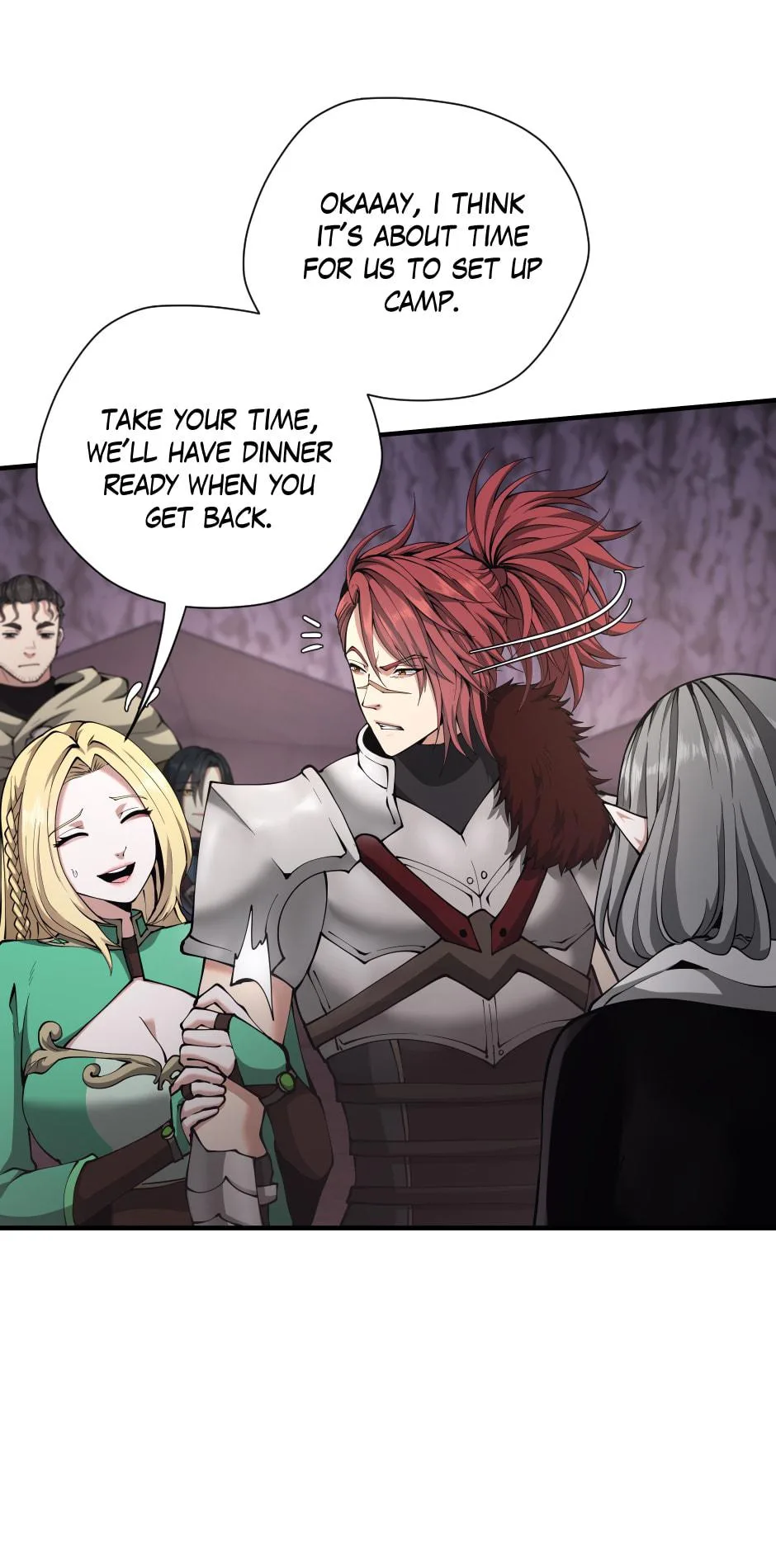 The Beginning After The End - Chapter 169 - Page 24