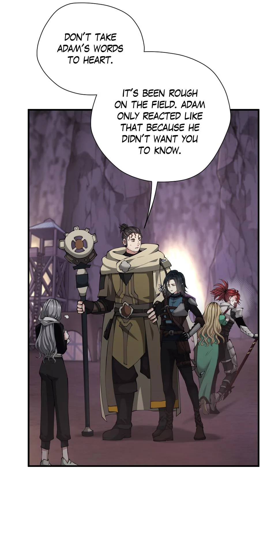 The Beginning After The End - Chapter 169 - Page 25