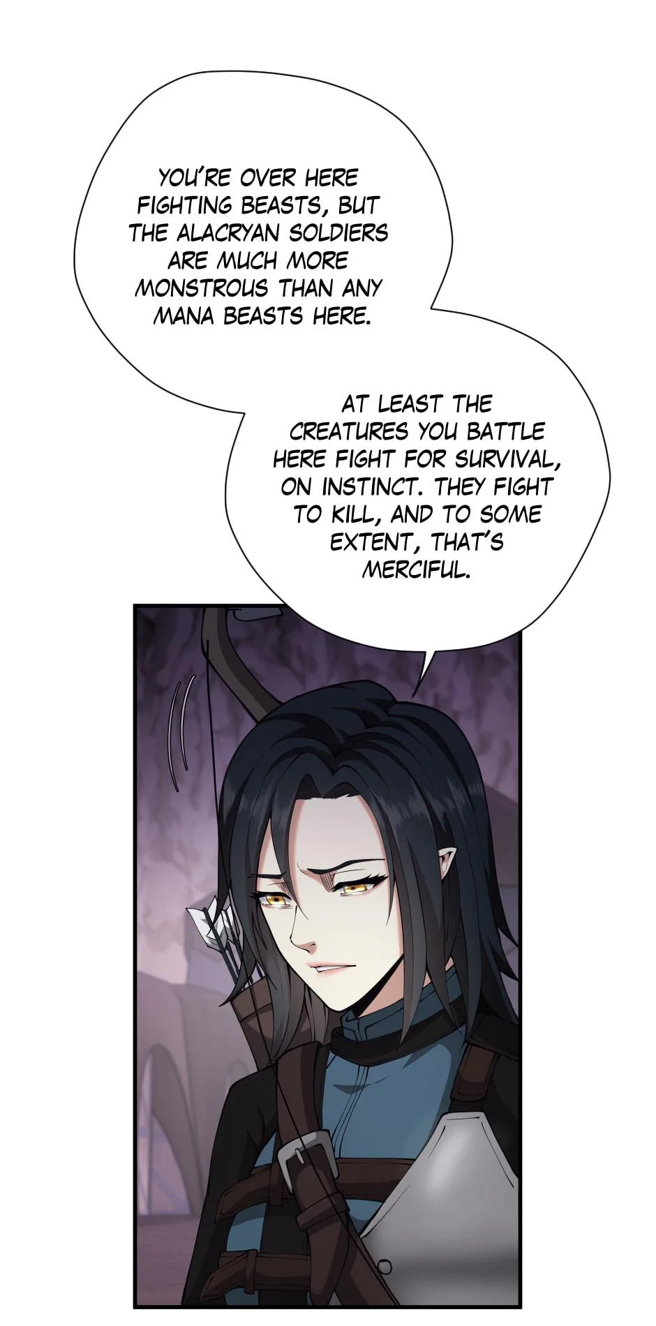 The Beginning After The End - Chapter 169 - Page 26
