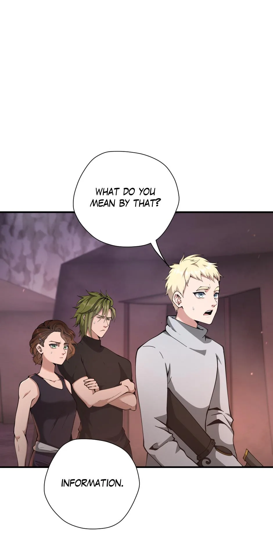 The Beginning After The End - Chapter 169 - Page 27
