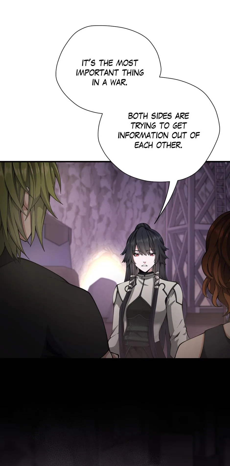The Beginning After The End - Chapter 169 - Page 28