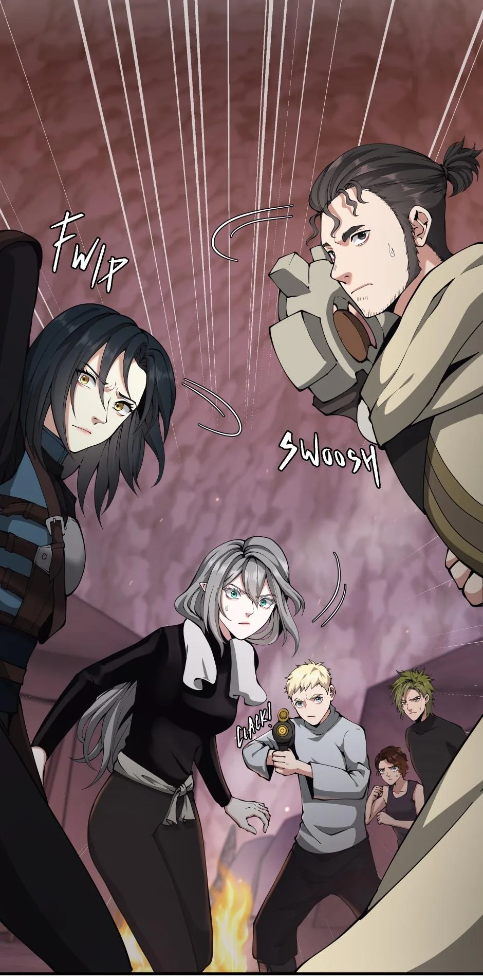 The Beginning After The End - Chapter 169 - Page 35