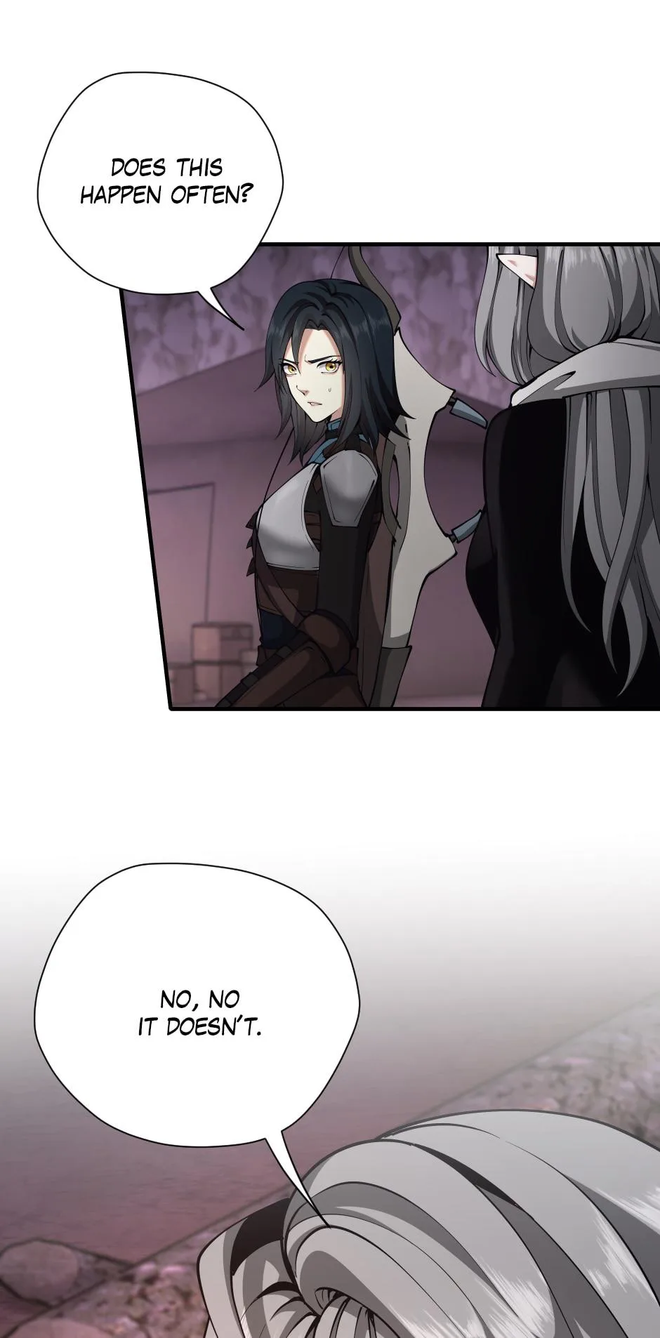 The Beginning After The End - Chapter 169 - Page 37