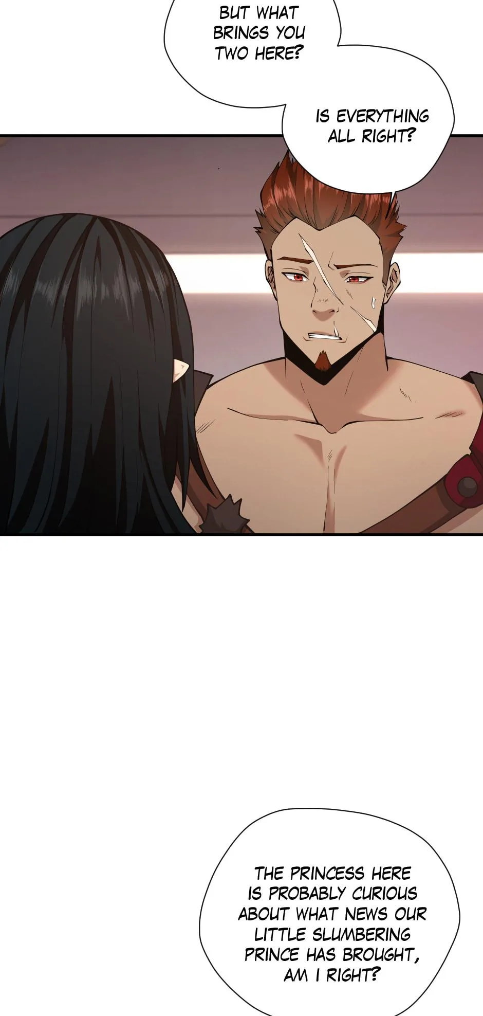 The Beginning After The End - Chapter 169 - Page 44