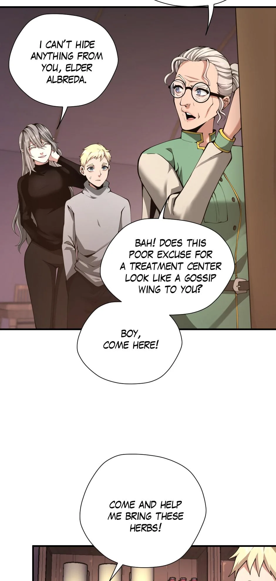 The Beginning After The End - Chapter 169 - Page 45