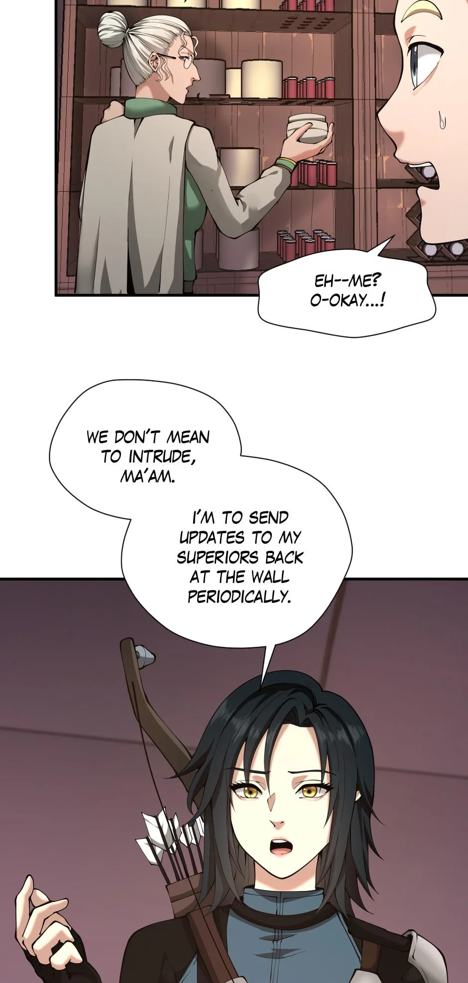 The Beginning After The End - Chapter 169 - Page 46