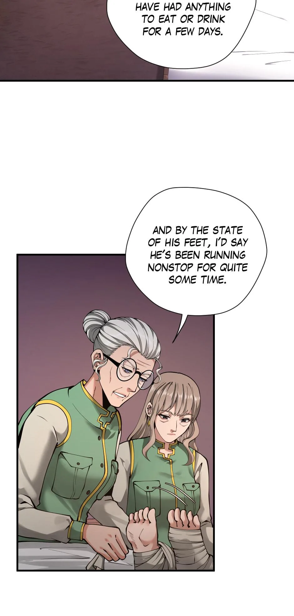 The Beginning After The End - Chapter 169 - Page 50
