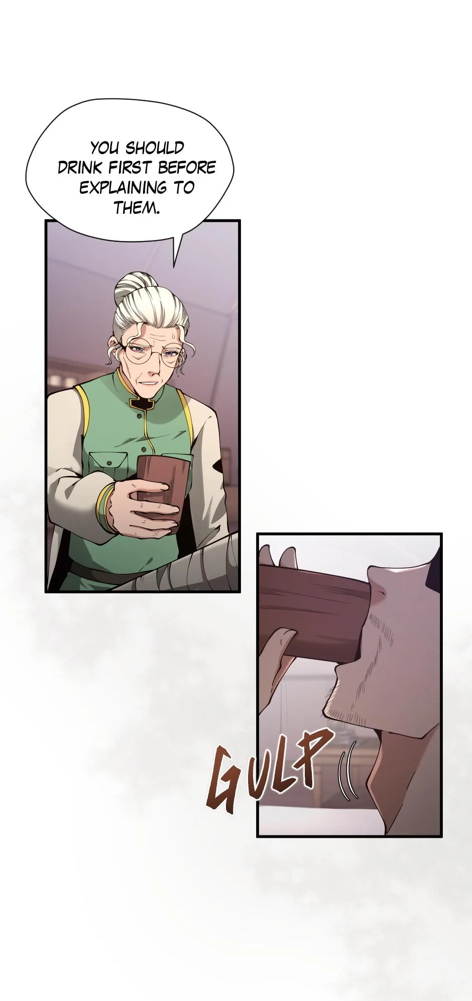 The Beginning After The End - Chapter 169 - Page 54