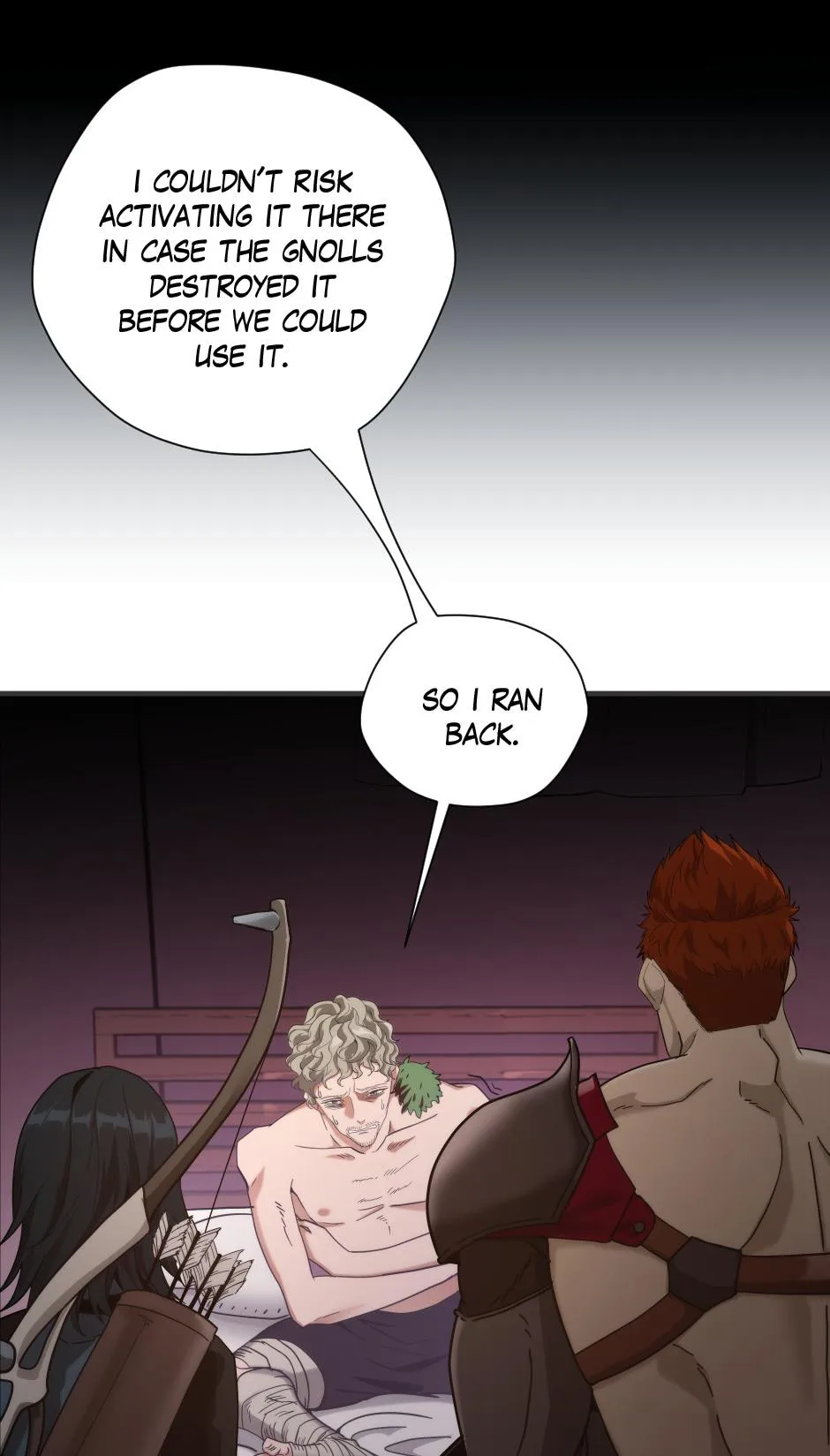The Beginning After The End - Chapter 169 - Page 71