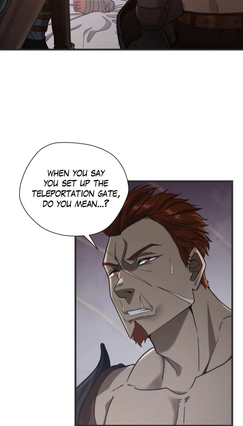 The Beginning After The End - Chapter 169 - Page 72