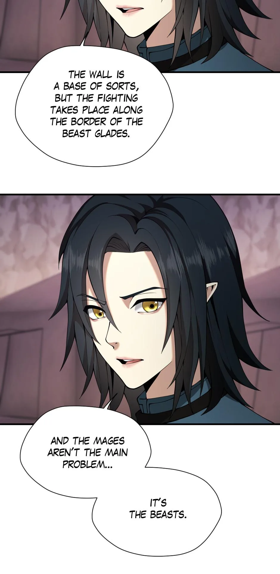 The Beginning After The End - Chapter 169 - Page 8