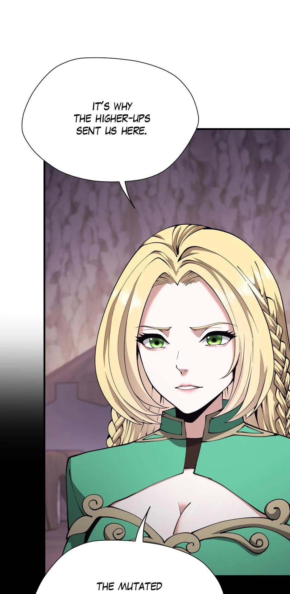 The Beginning After The End - Chapter 169 - Page 9