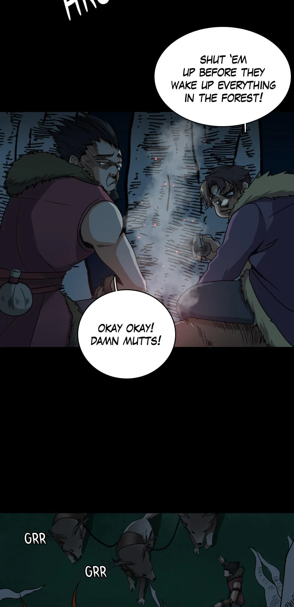 The Beginning After The End - Chapter 17 - Page 21