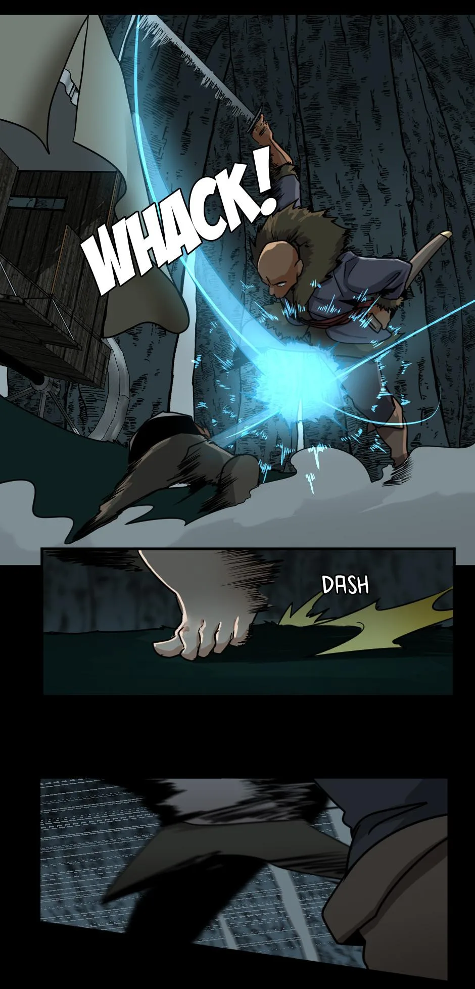 The Beginning After The End - Chapter 17 - Page 44