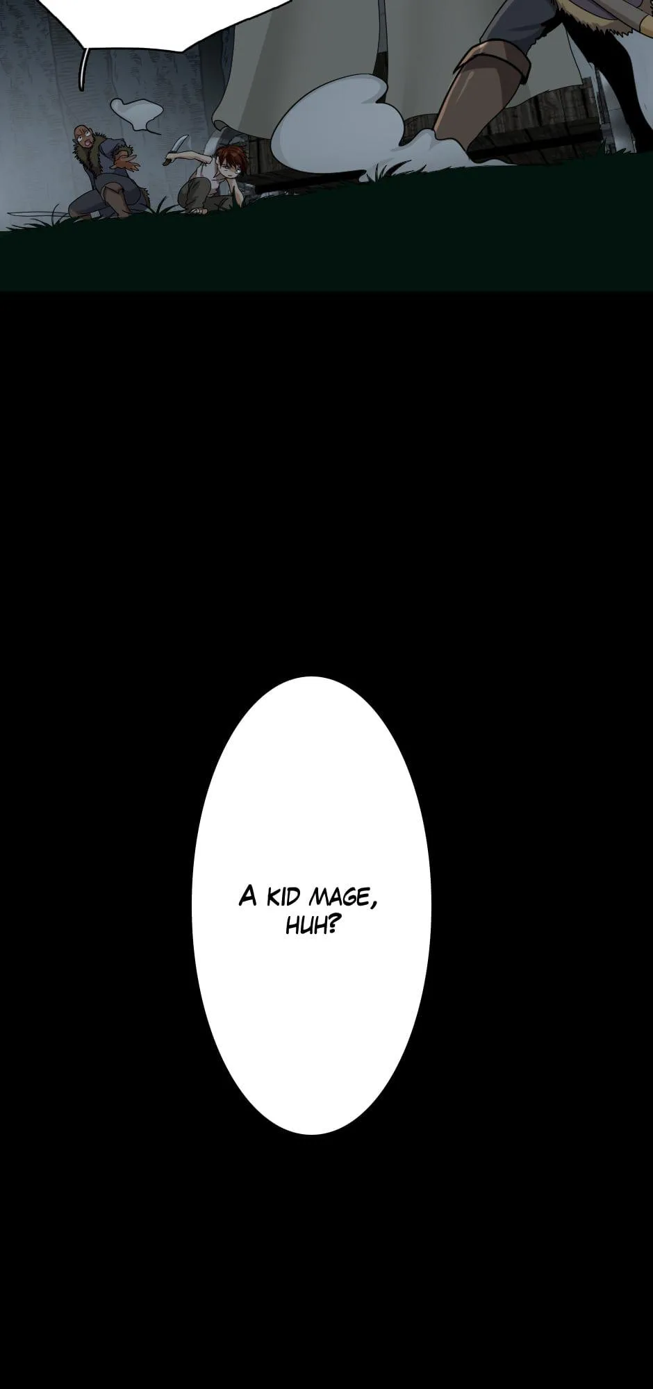 The Beginning After The End - Chapter 17 - Page 48
