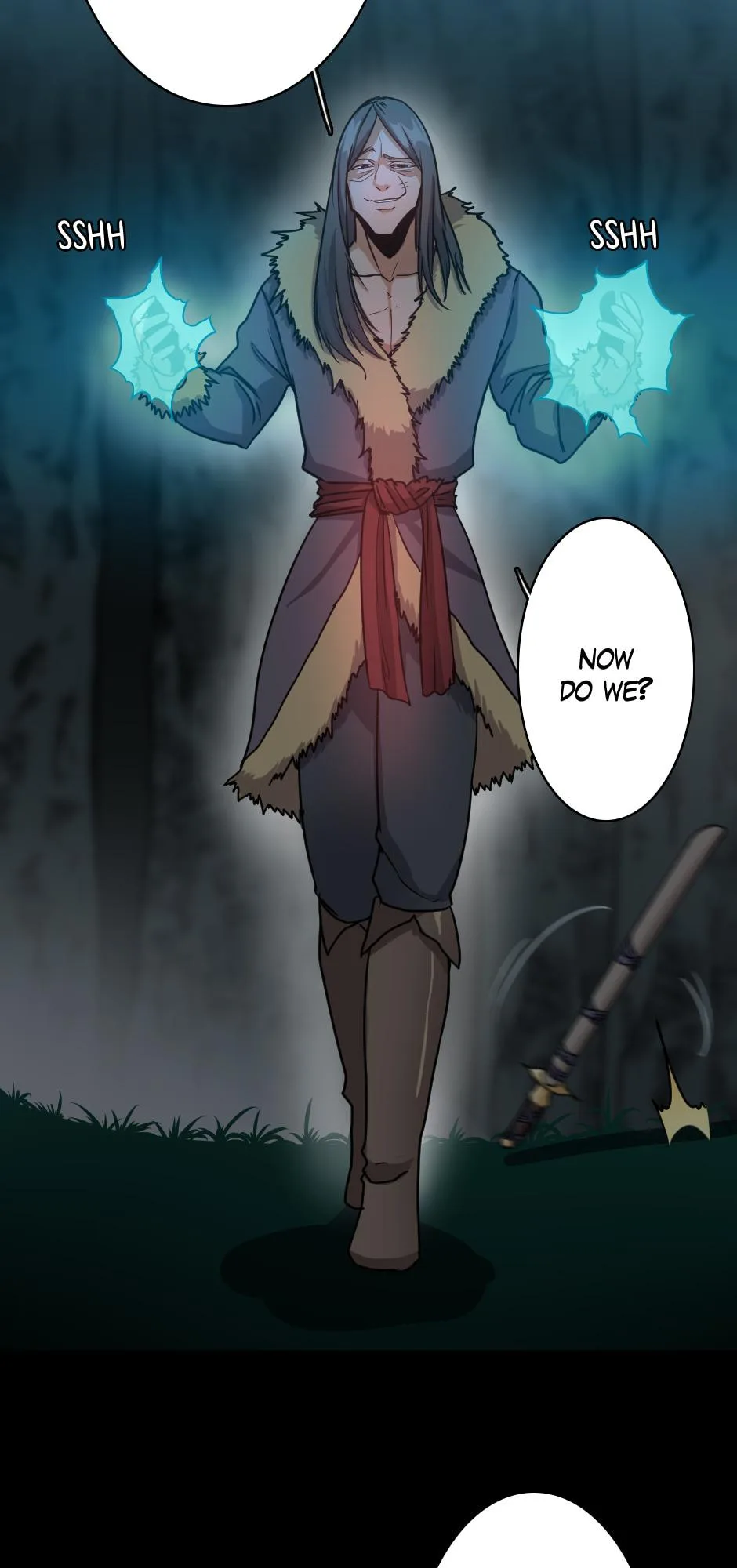 The Beginning After The End - Chapter 17 - Page 50