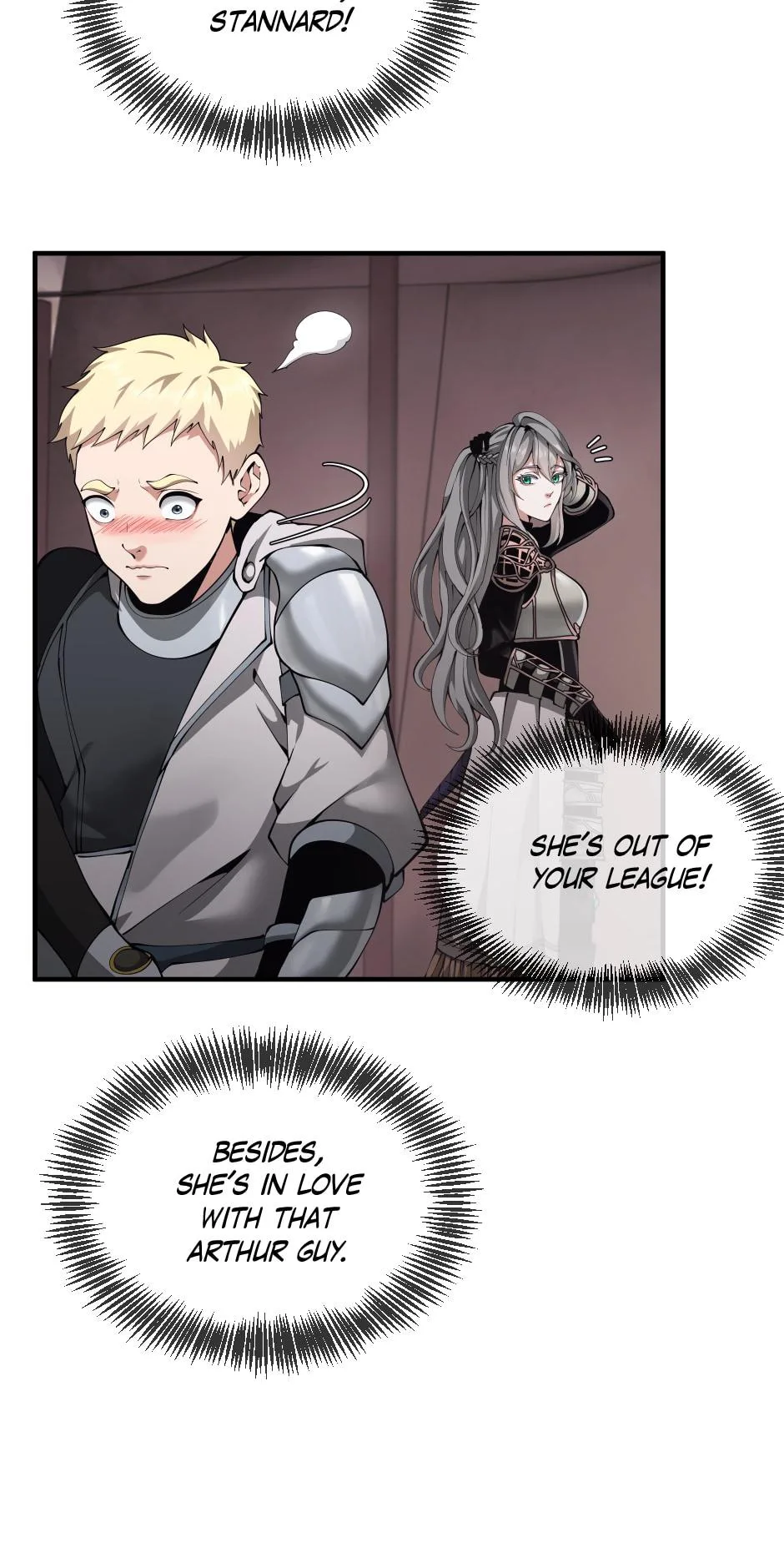 The Beginning After The End - Chapter 170 - Page 12