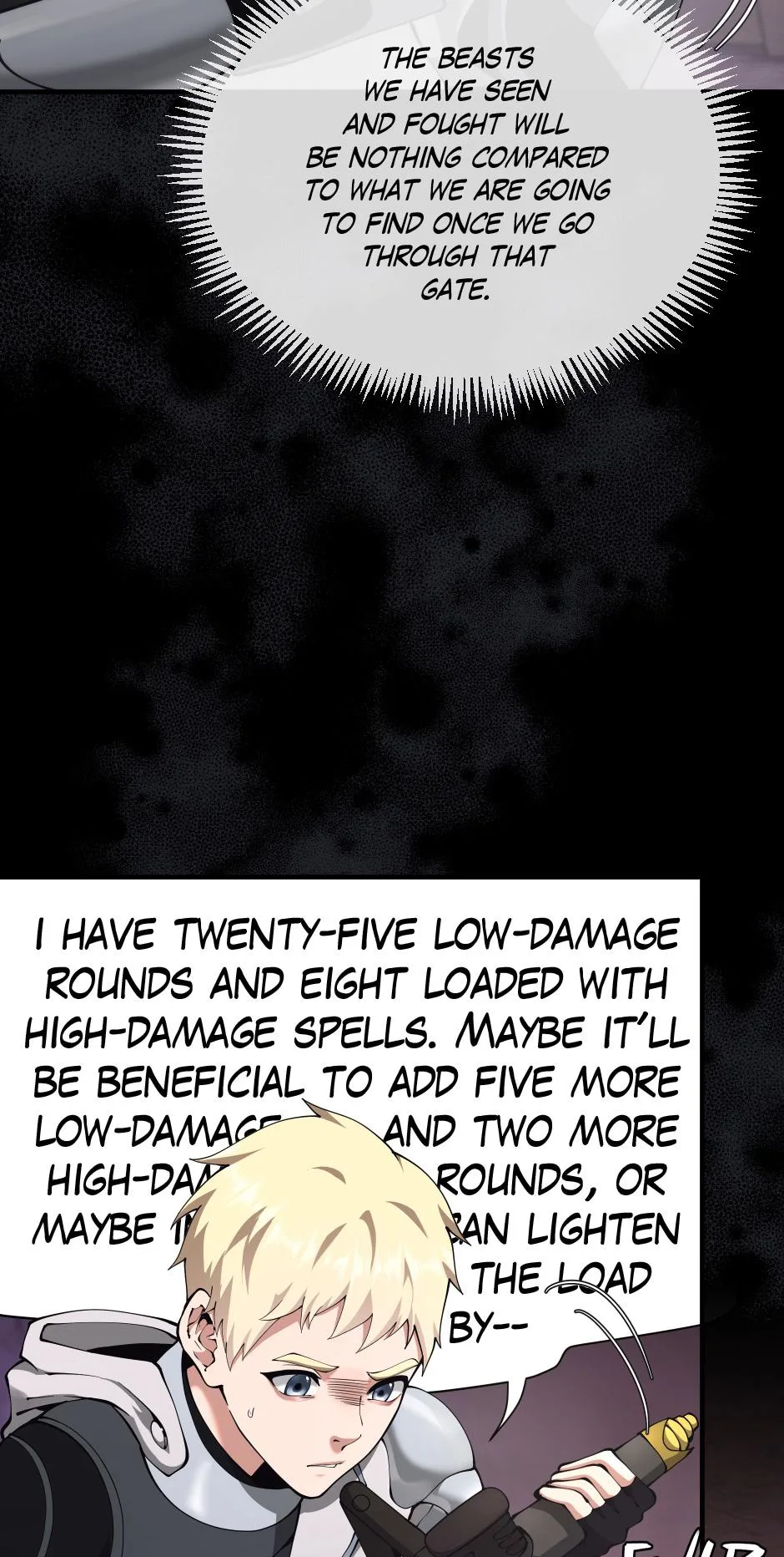 The Beginning After The End - Chapter 170 - Page 14