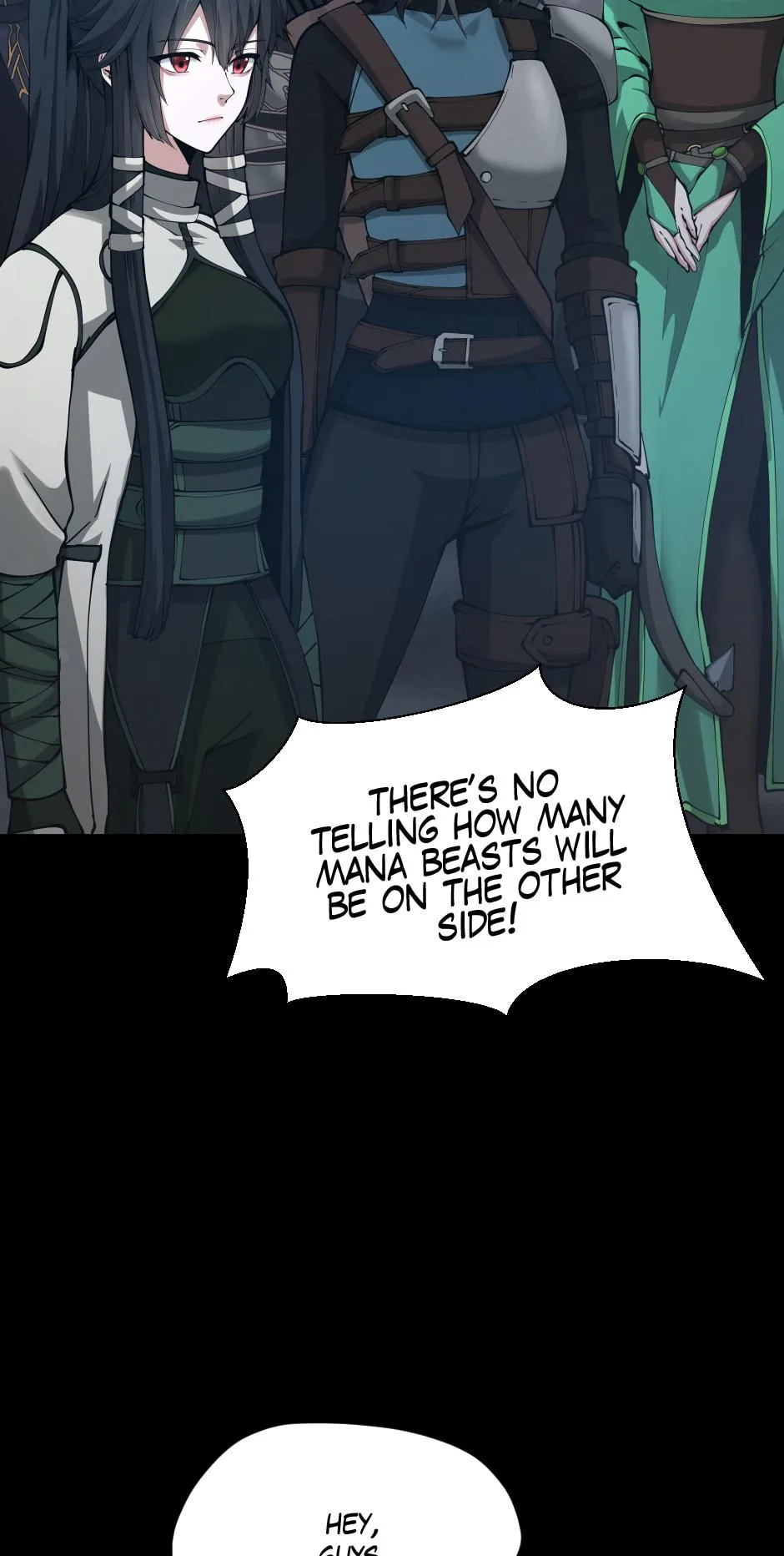 The Beginning After The End - Chapter 170 - Page 22