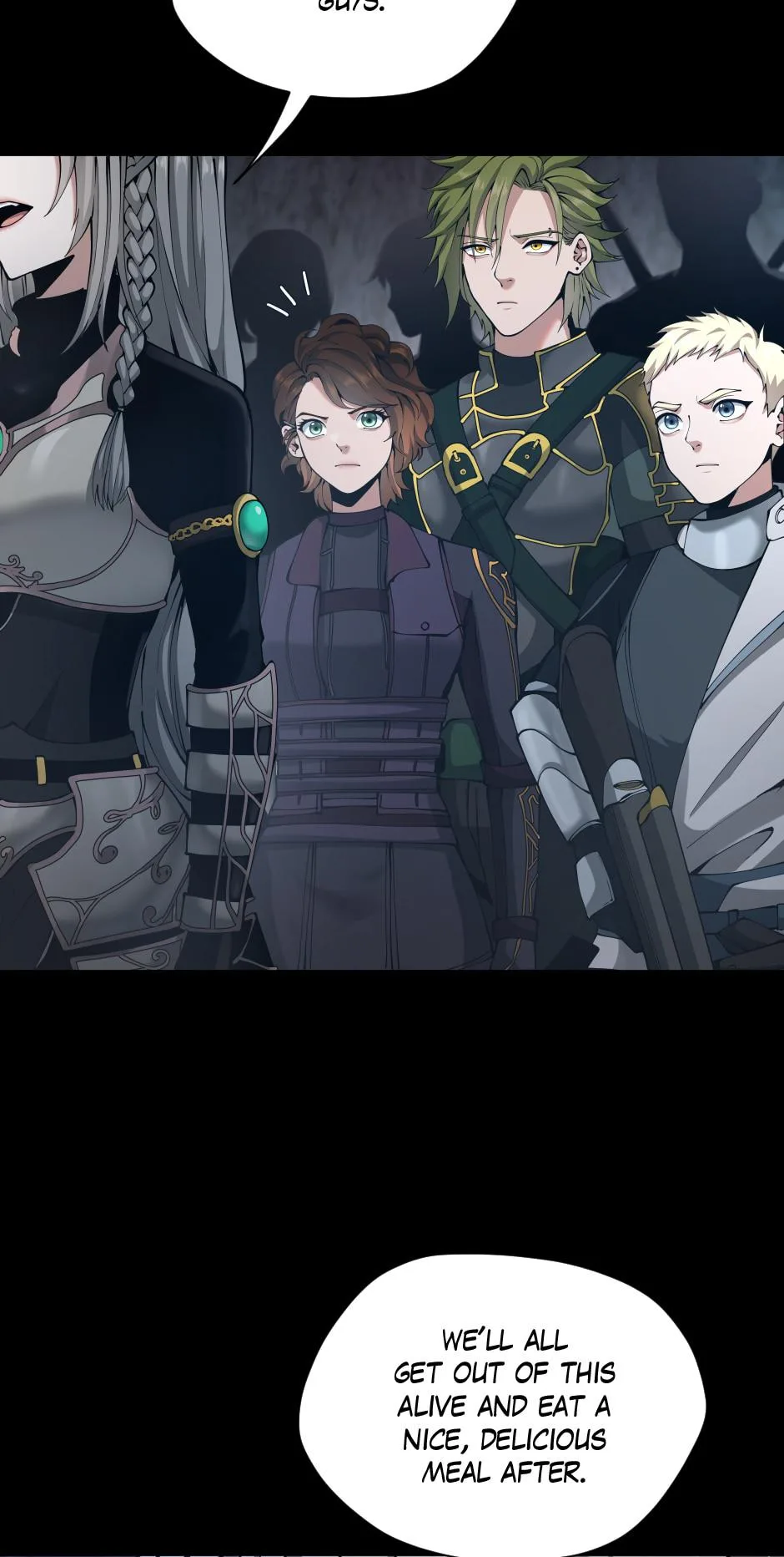 The Beginning After The End - Chapter 170 - Page 23