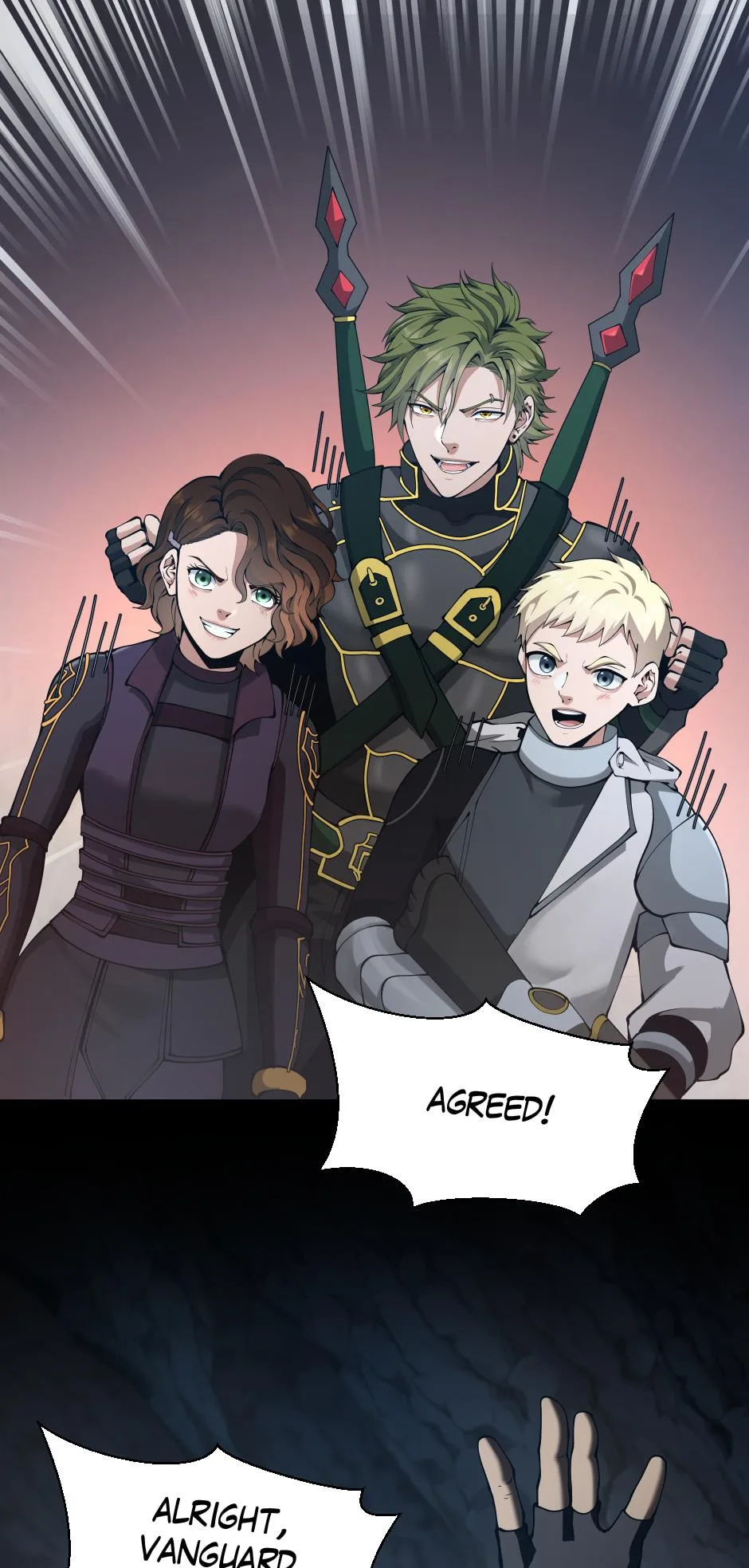 The Beginning After The End - Chapter 170 - Page 25