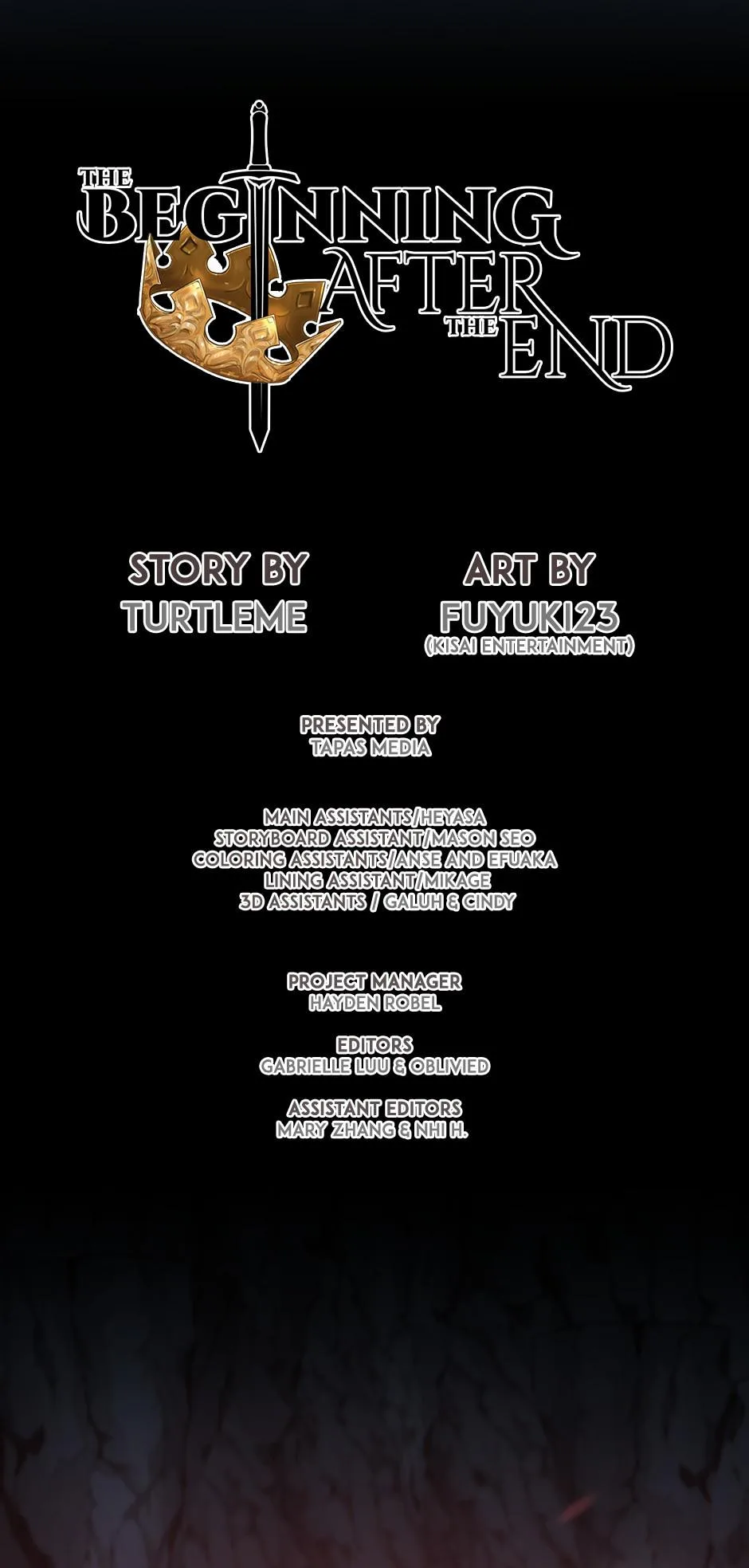 The Beginning After The End - Chapter 170 - Page 29