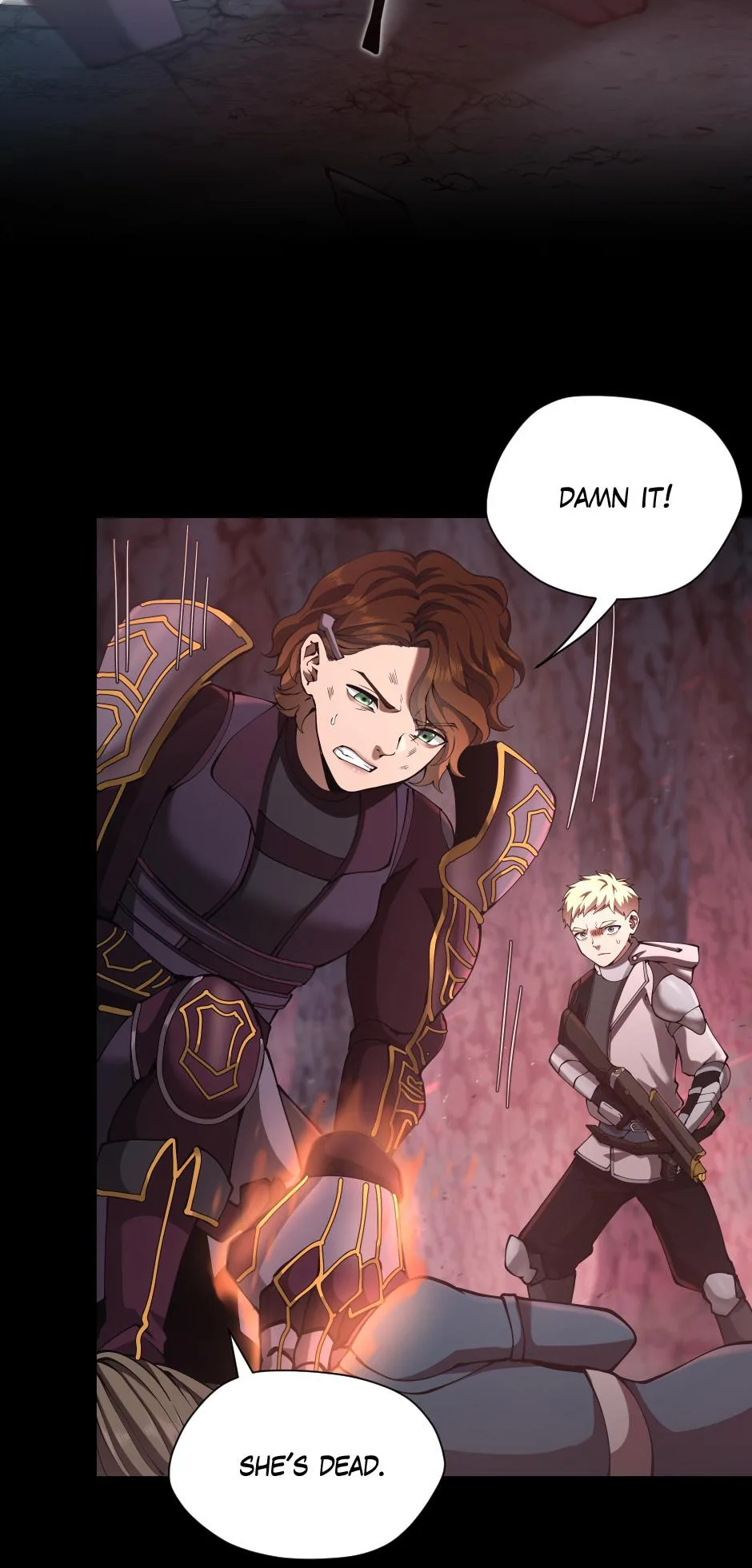 The Beginning After The End - Chapter 170 - Page 34