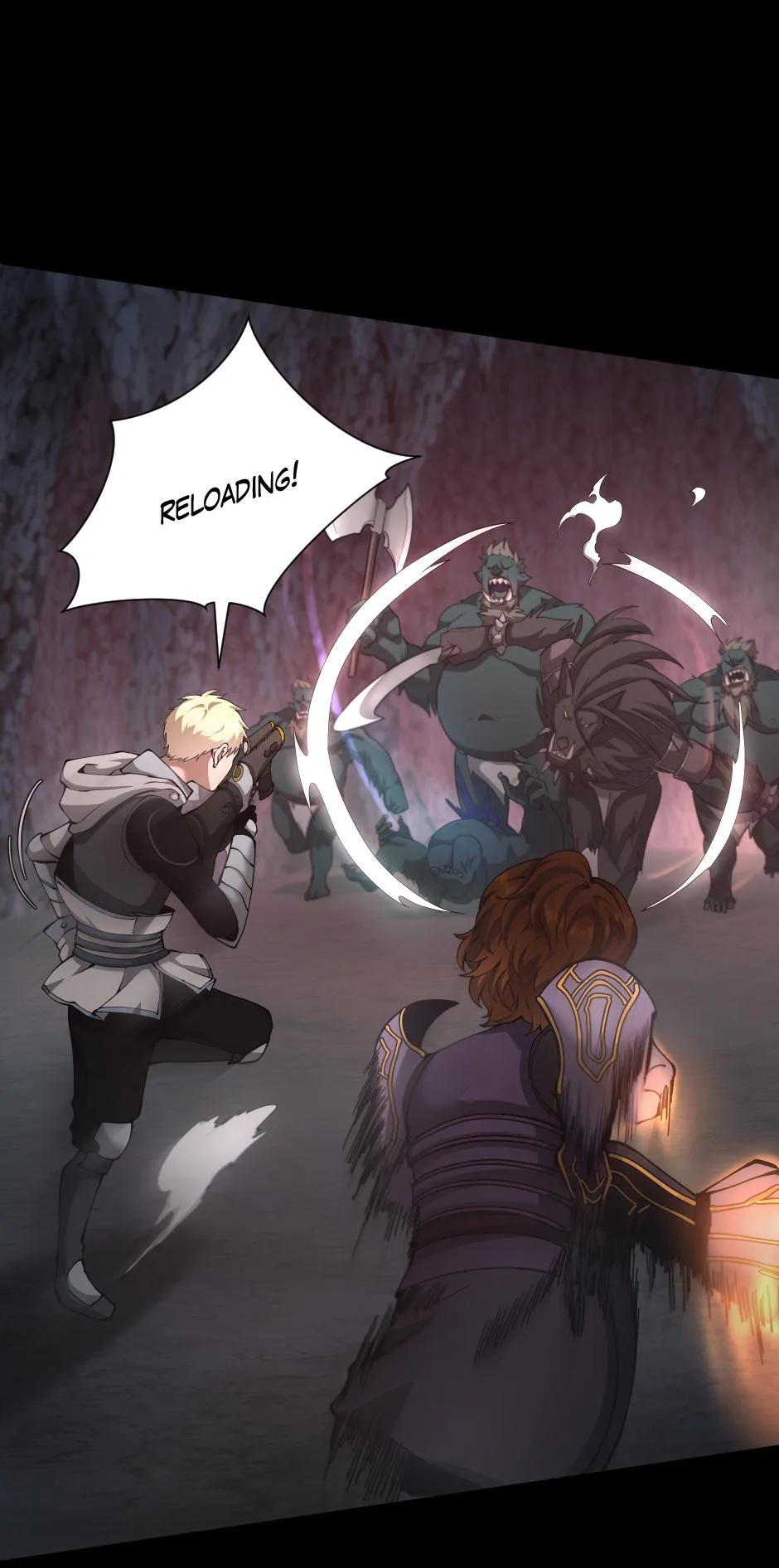 The Beginning After The End - Chapter 170 - Page 39