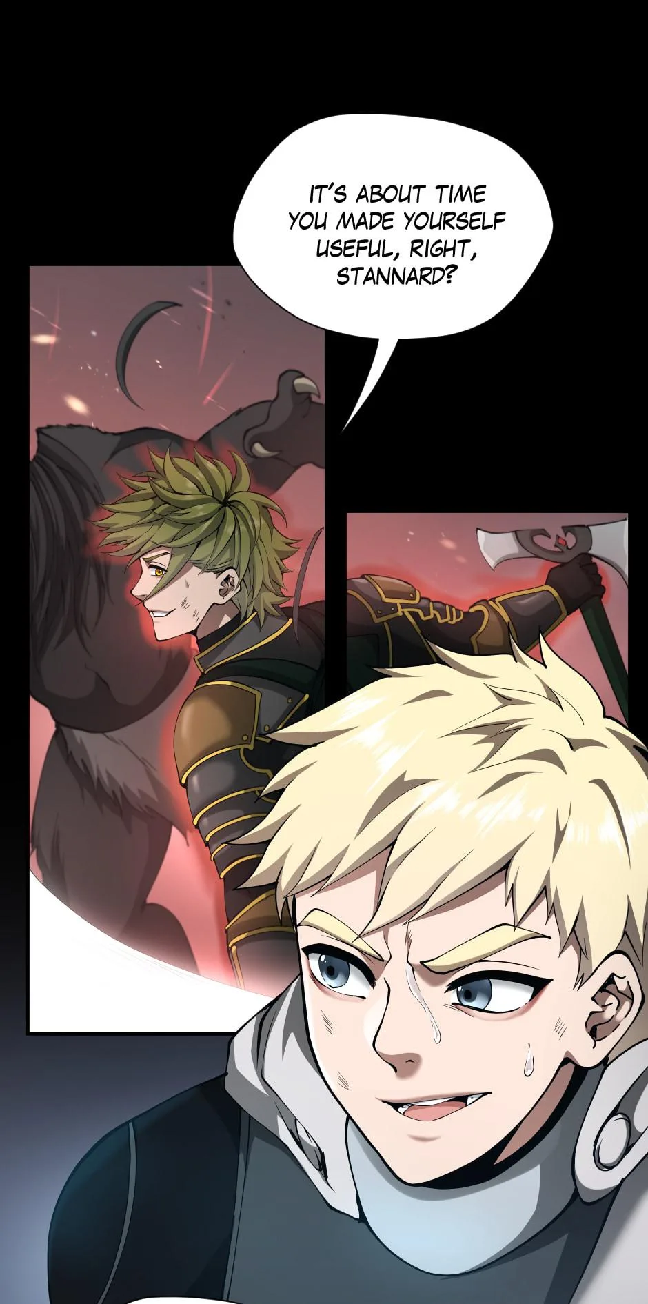 The Beginning After The End - Chapter 170 - Page 44