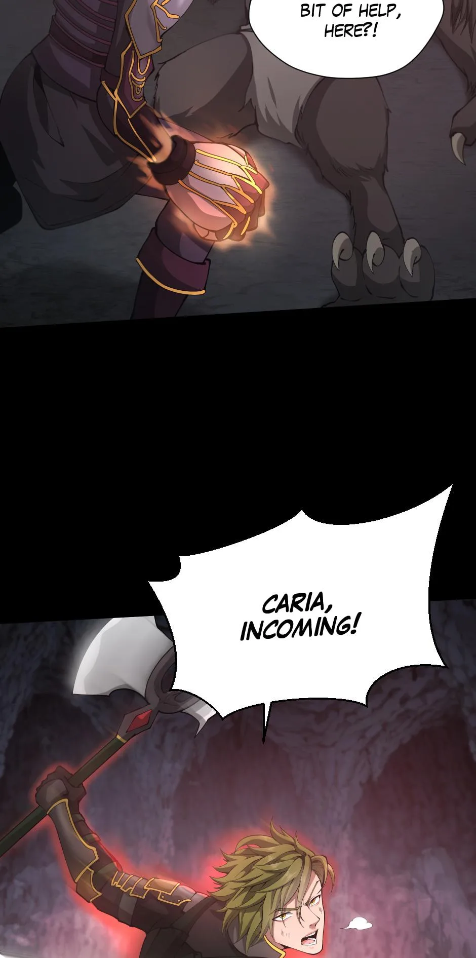 The Beginning After The End - Chapter 170 - Page 46