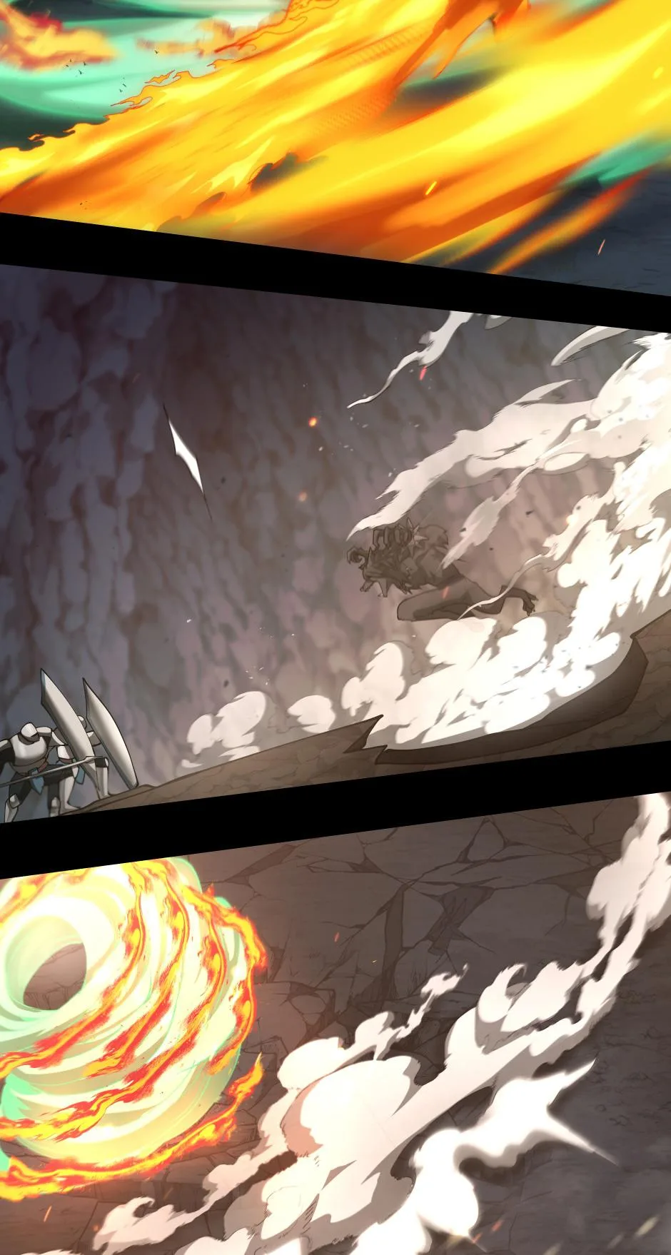 The Beginning After The End - Chapter 170 - Page 66